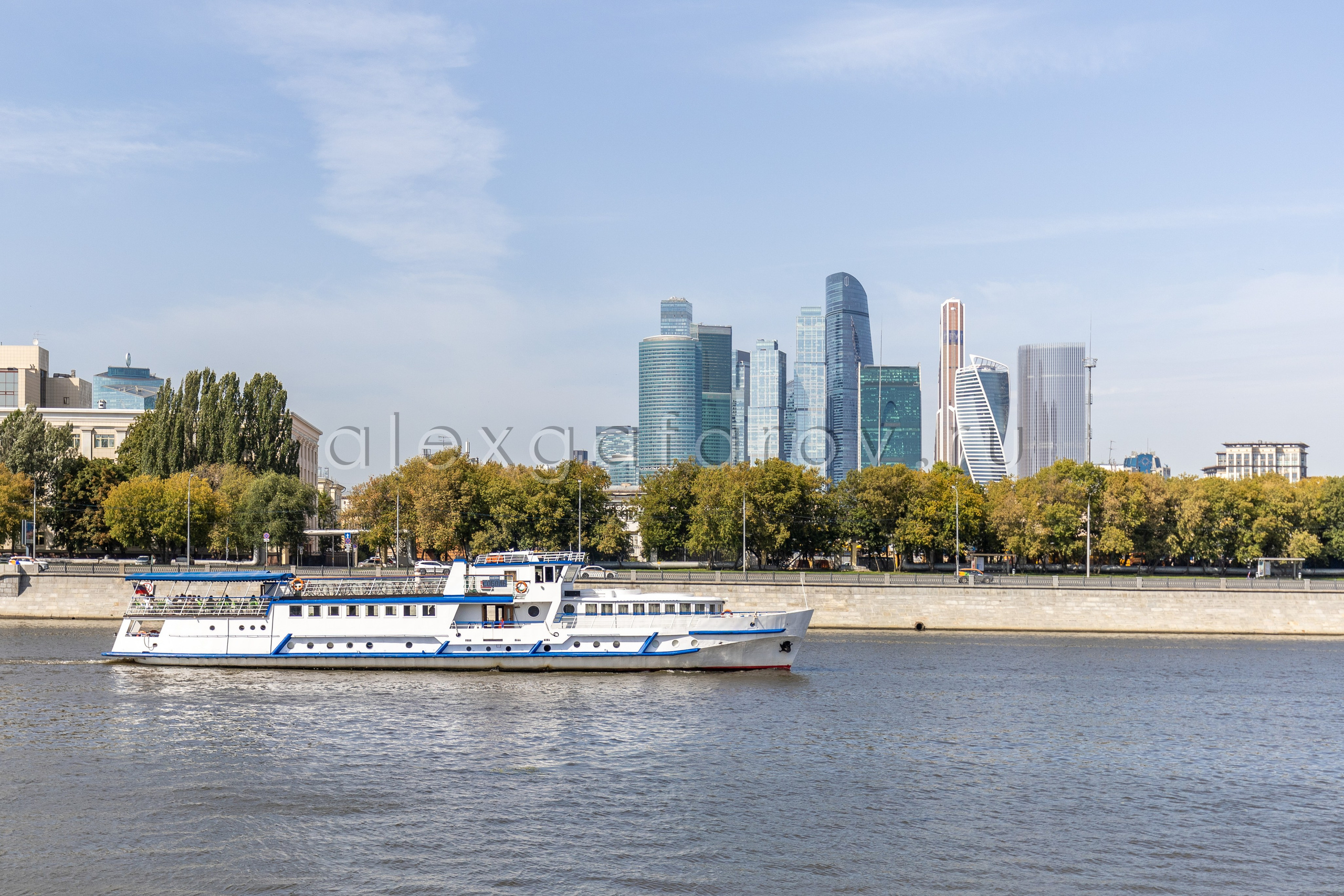 Новодевичий монастырь. Фотограф Гафаров Александр