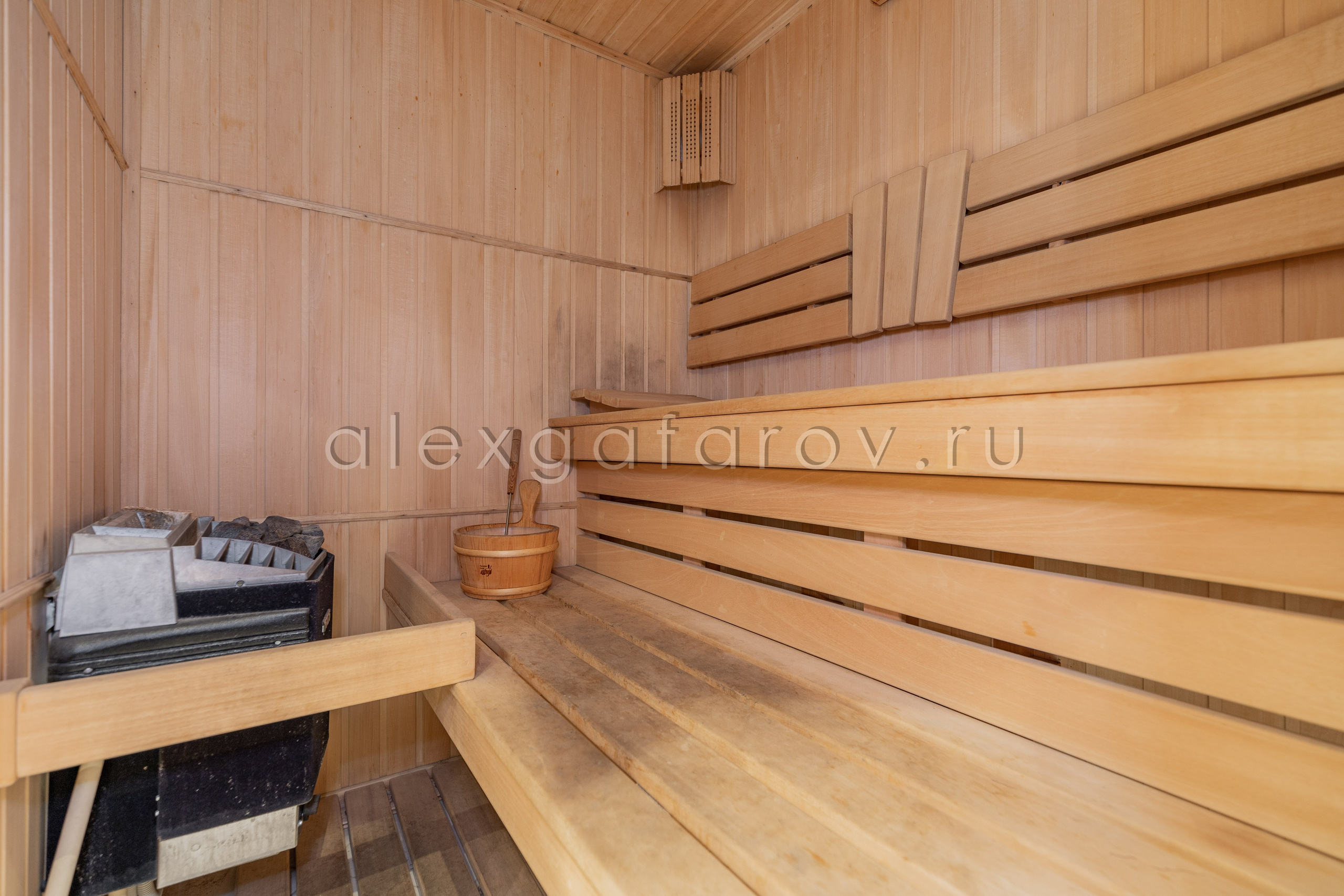 Ул. Бажова. Фотограф Гафаров Александр