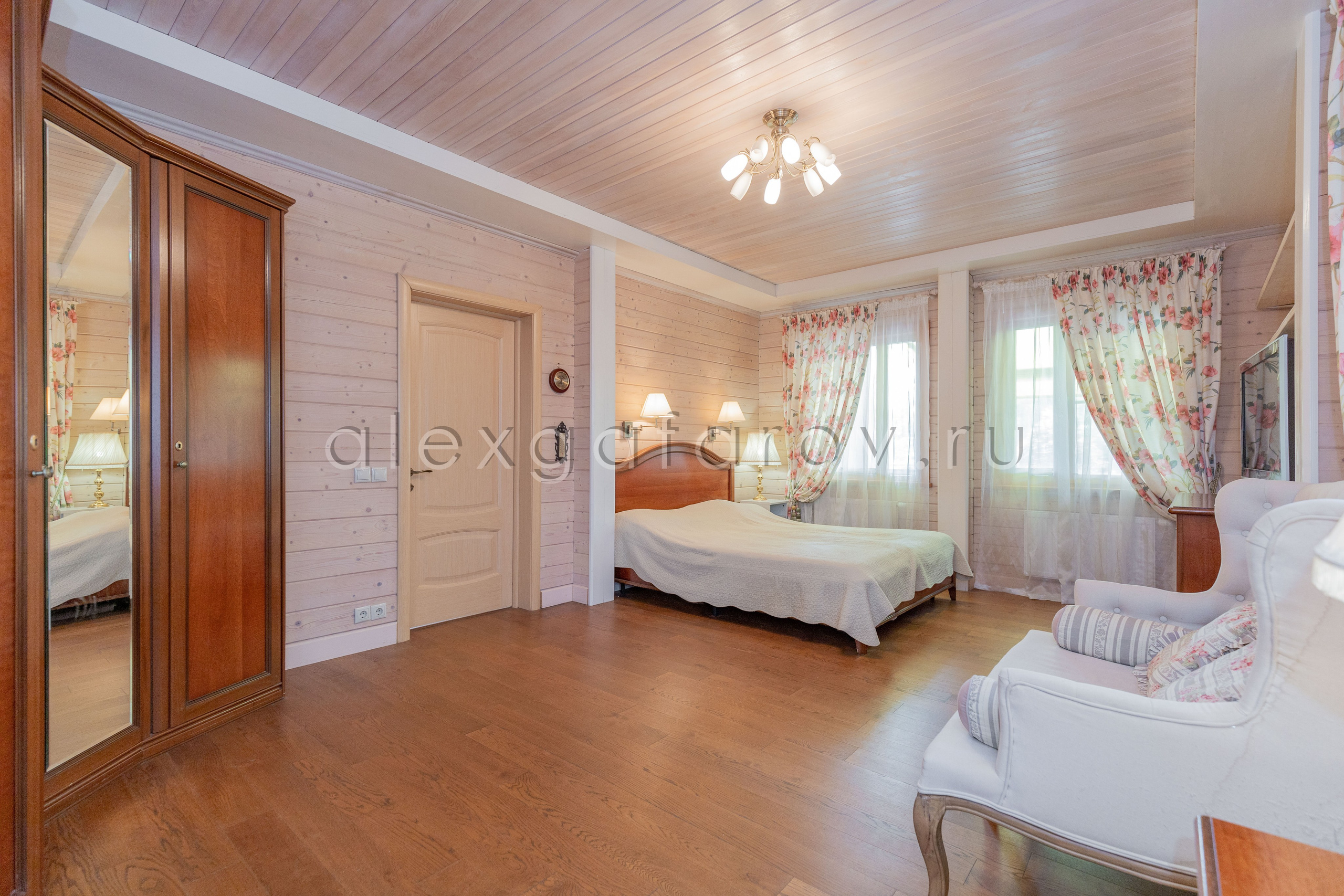 Коттеджный поселок «Istra Country Club 3». Фотограф Гафаров Александр