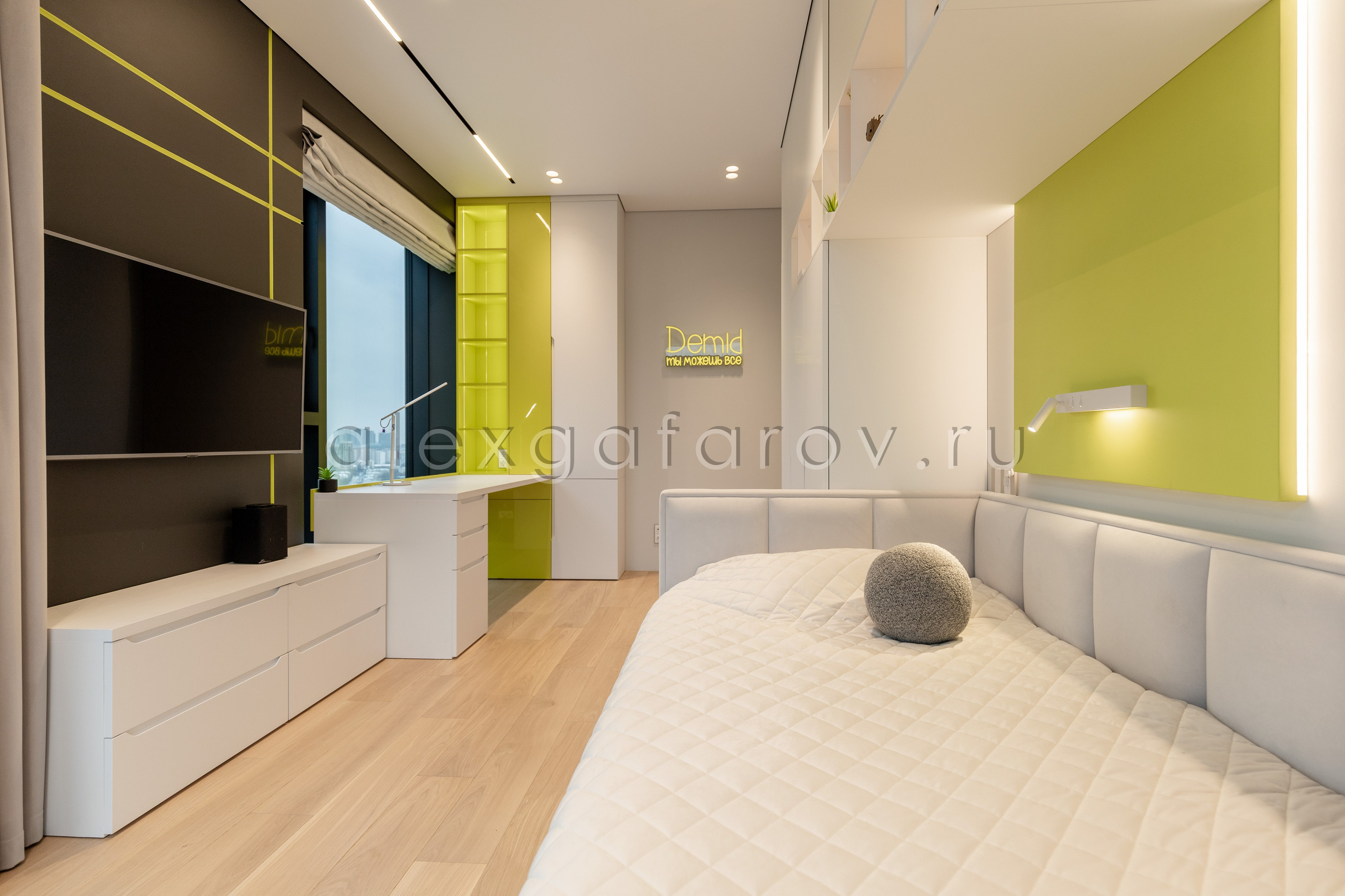 Жилой комплекс «Level Причальный». Фотограф Гафаров Александр