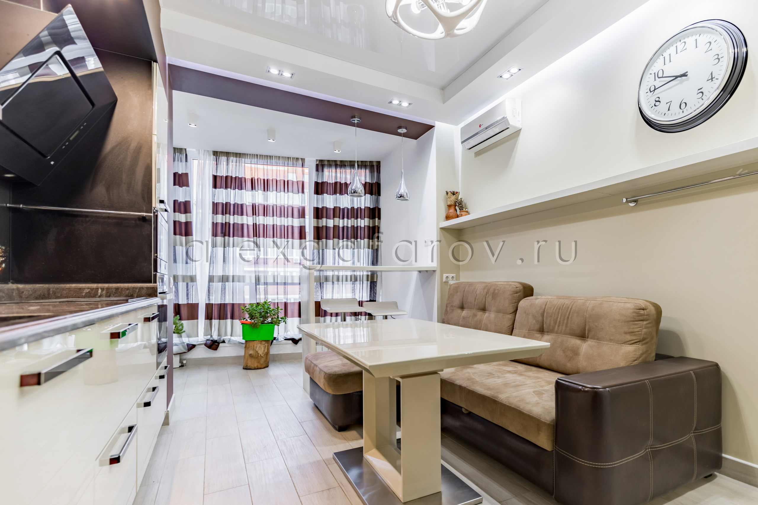 Ул. 70 лет Октября. Фотограф Гафаров Александр