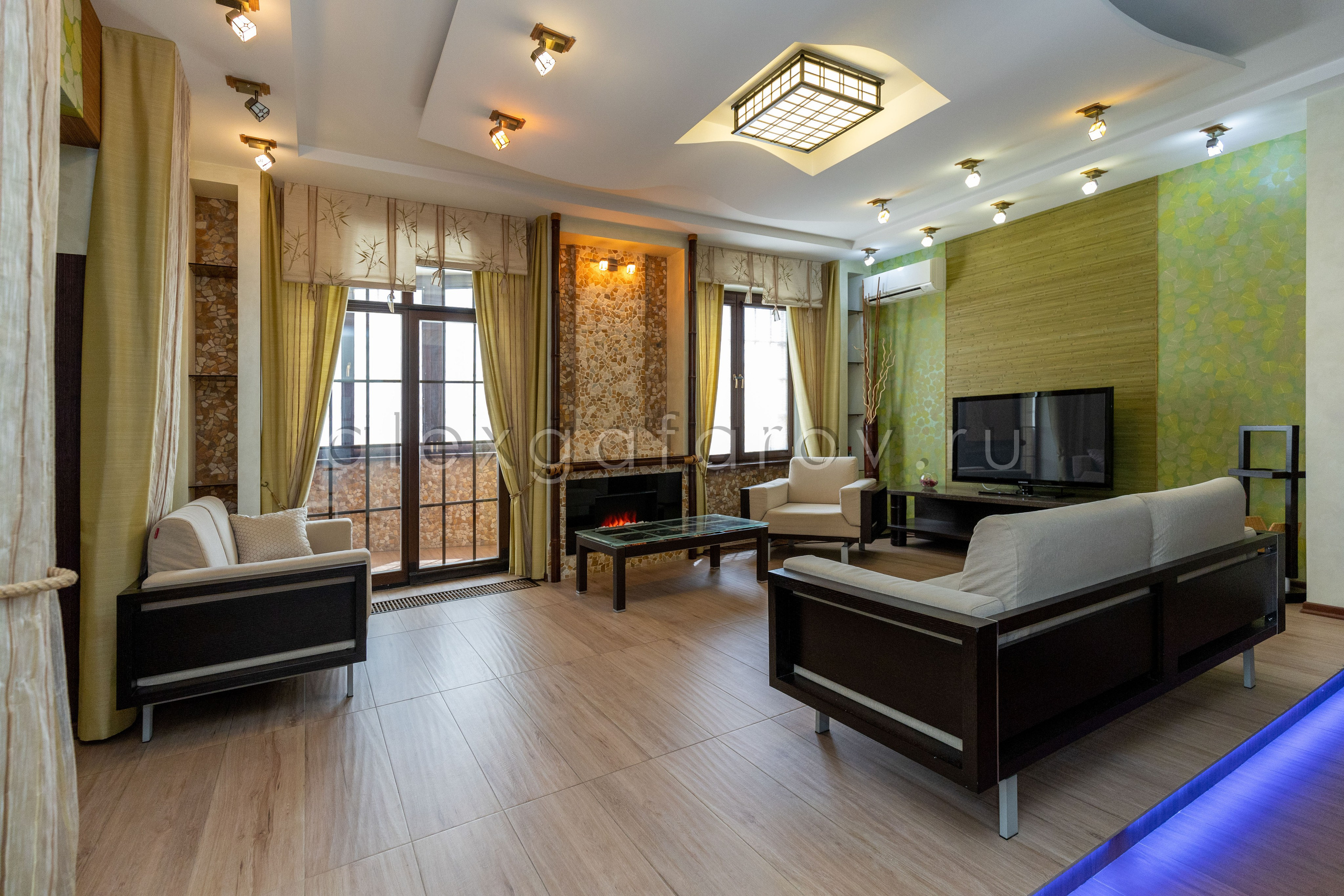 Ул. Викторенко. Фотограф Гафаров Александр