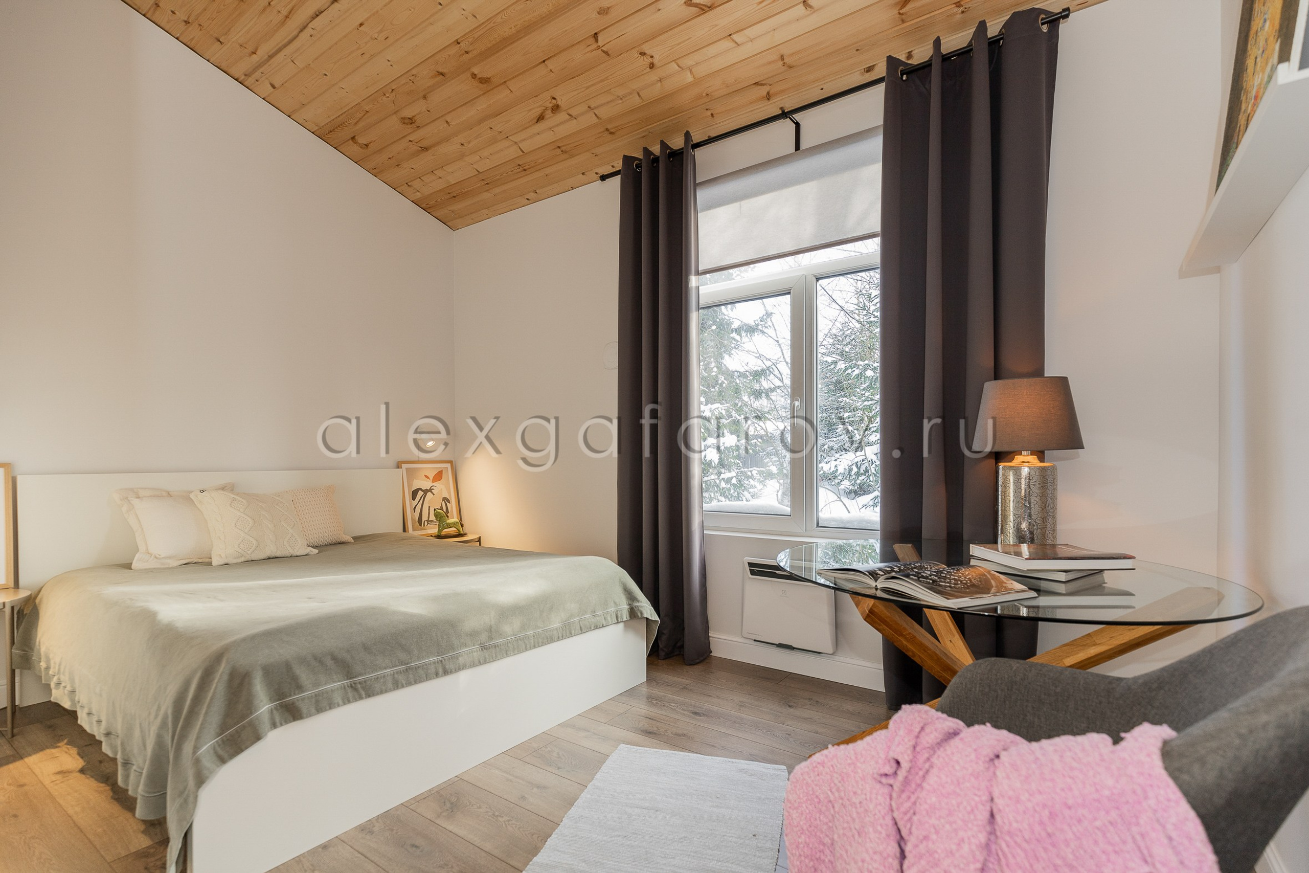 Коттеджный поселок «Пятницкие дачи». Фотограф Гафаров Александр