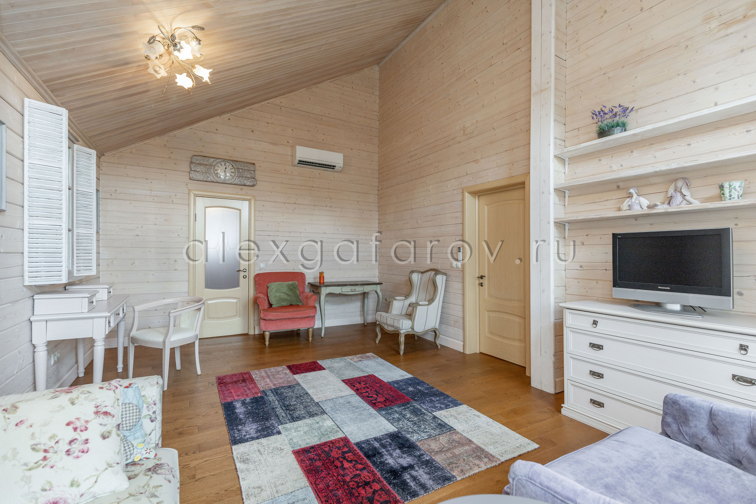 Коттеджный поселок «Istra Country Club 3». Фотограф Гафаров Александр