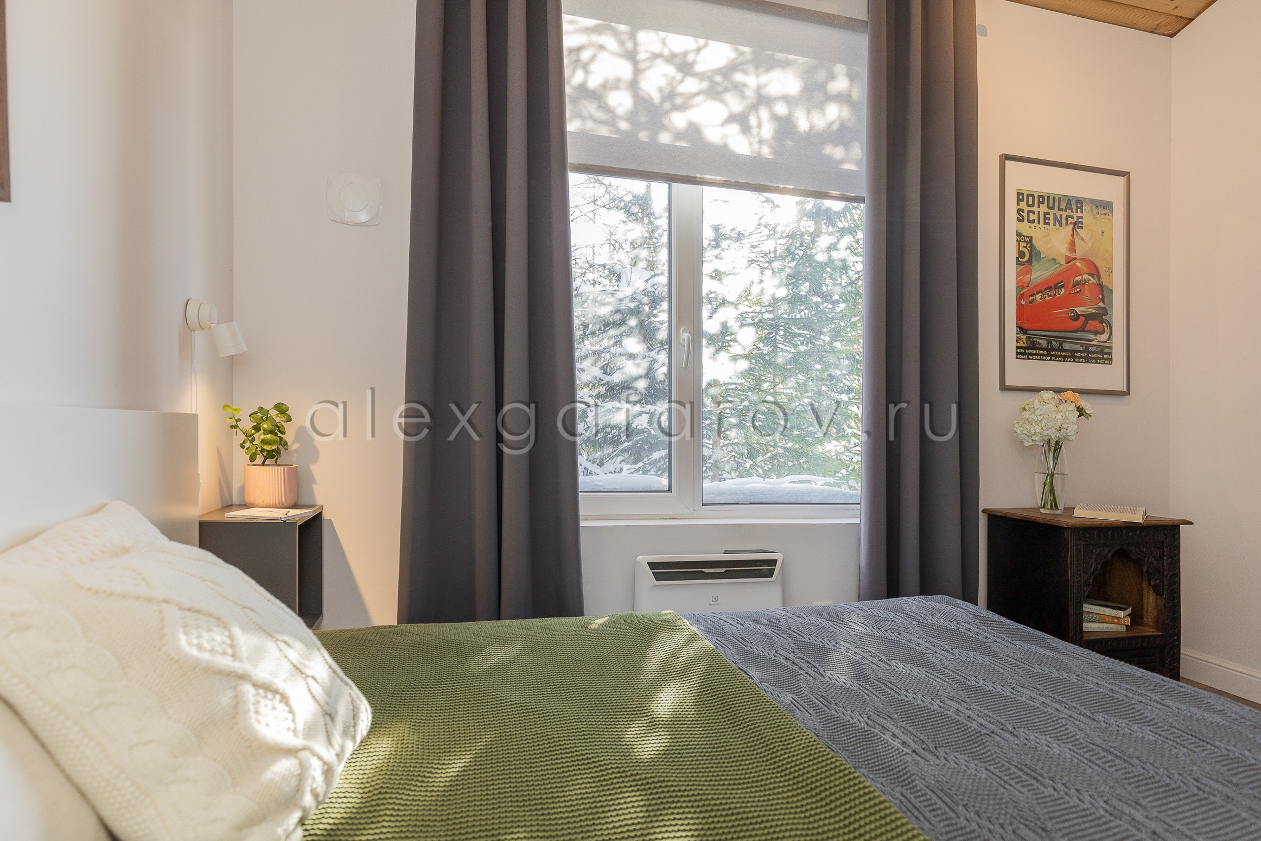 Коттеджный поселок «Пятницкие дачи». Фотограф Гафаров Александр