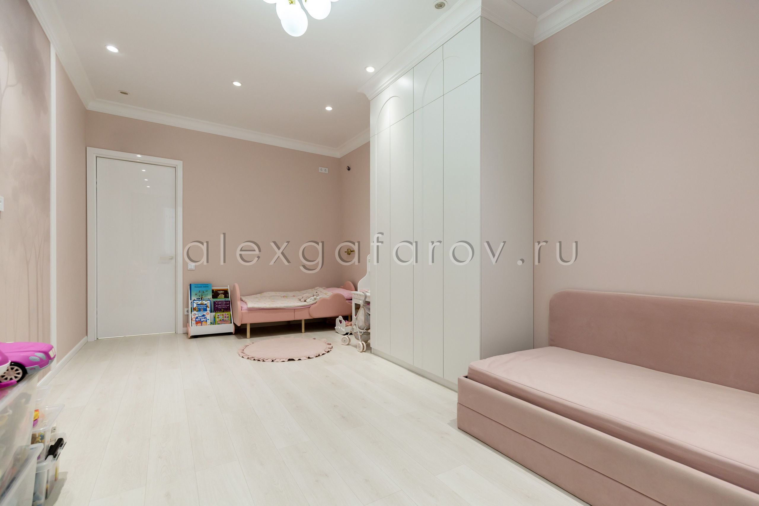 Жилой комплекс «Крылья». Фотограф Гафаров Александр