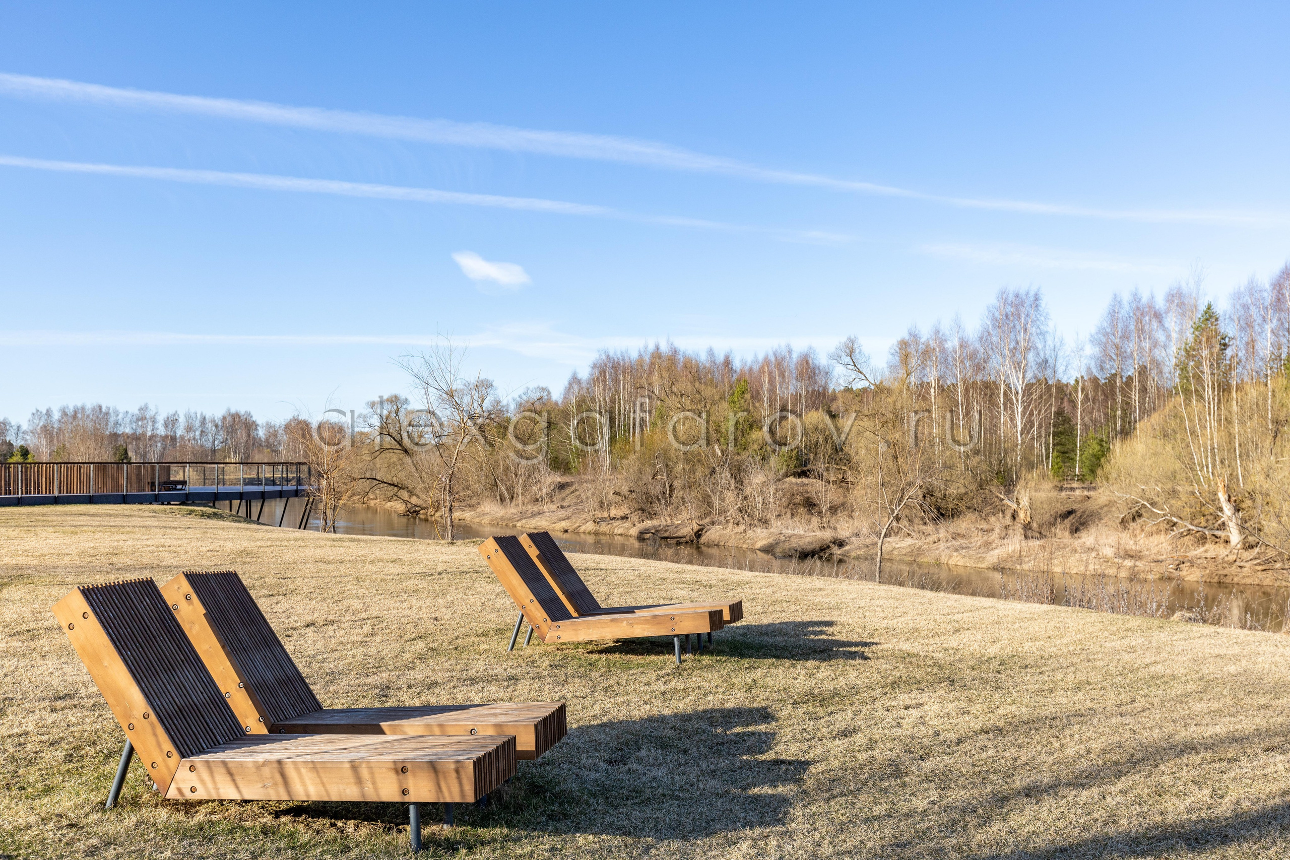 Коттеджный поселок «Crystal Istra». Фотограф Гафаров Александр