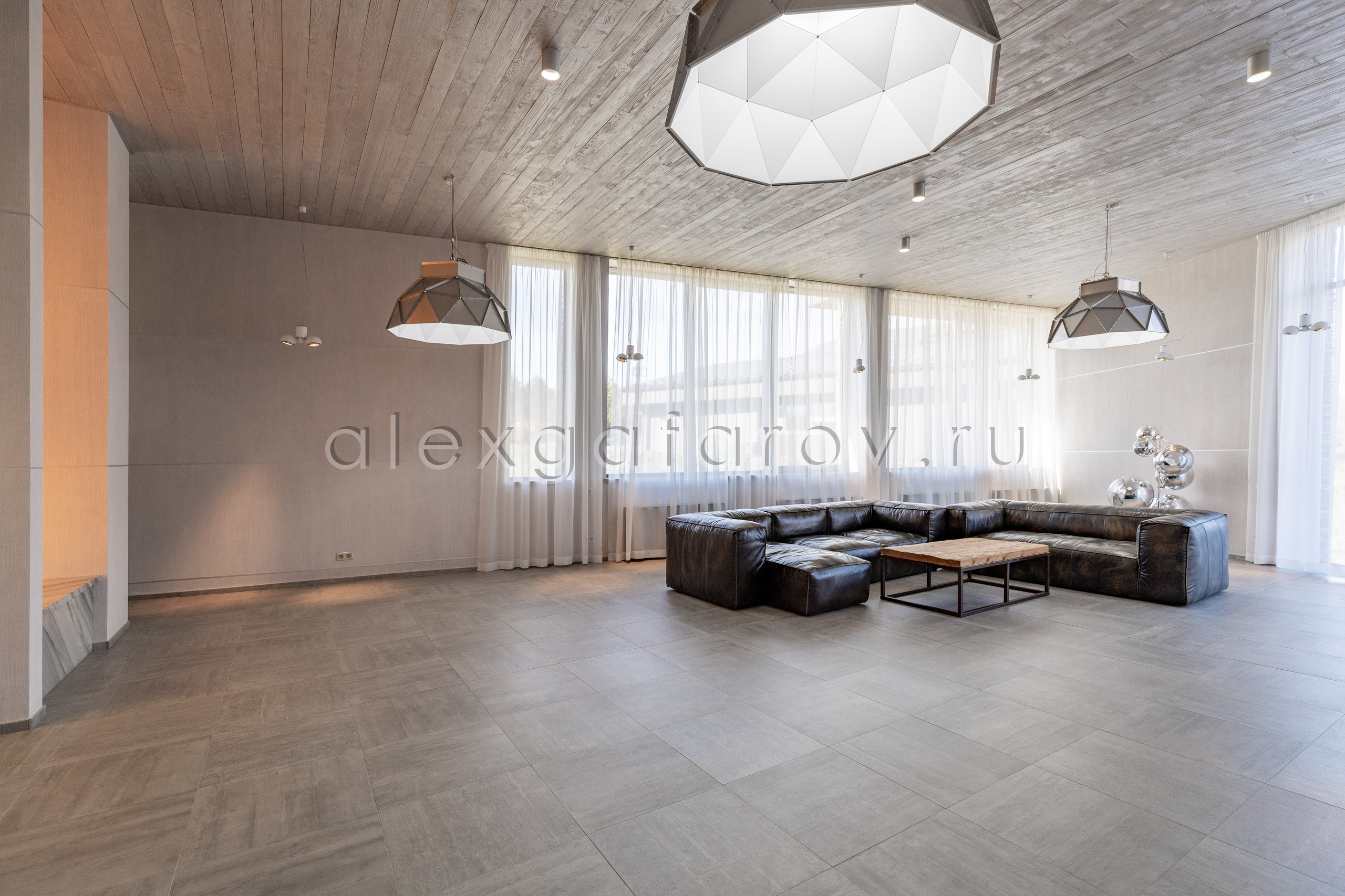 Коттеджный поселок «Crystal Istra». Фотограф Гафаров Александр