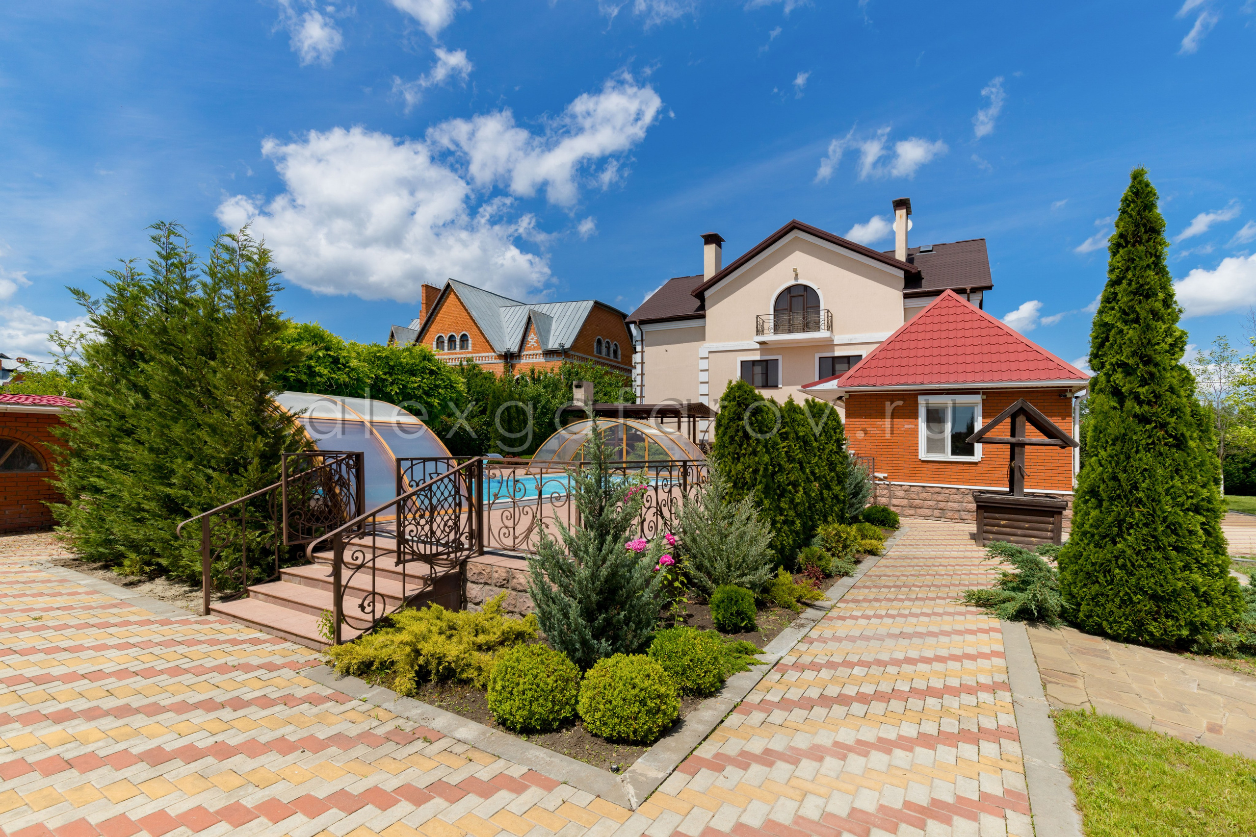 Станица Новодмитриевская. Фотограф Гафаров Александр