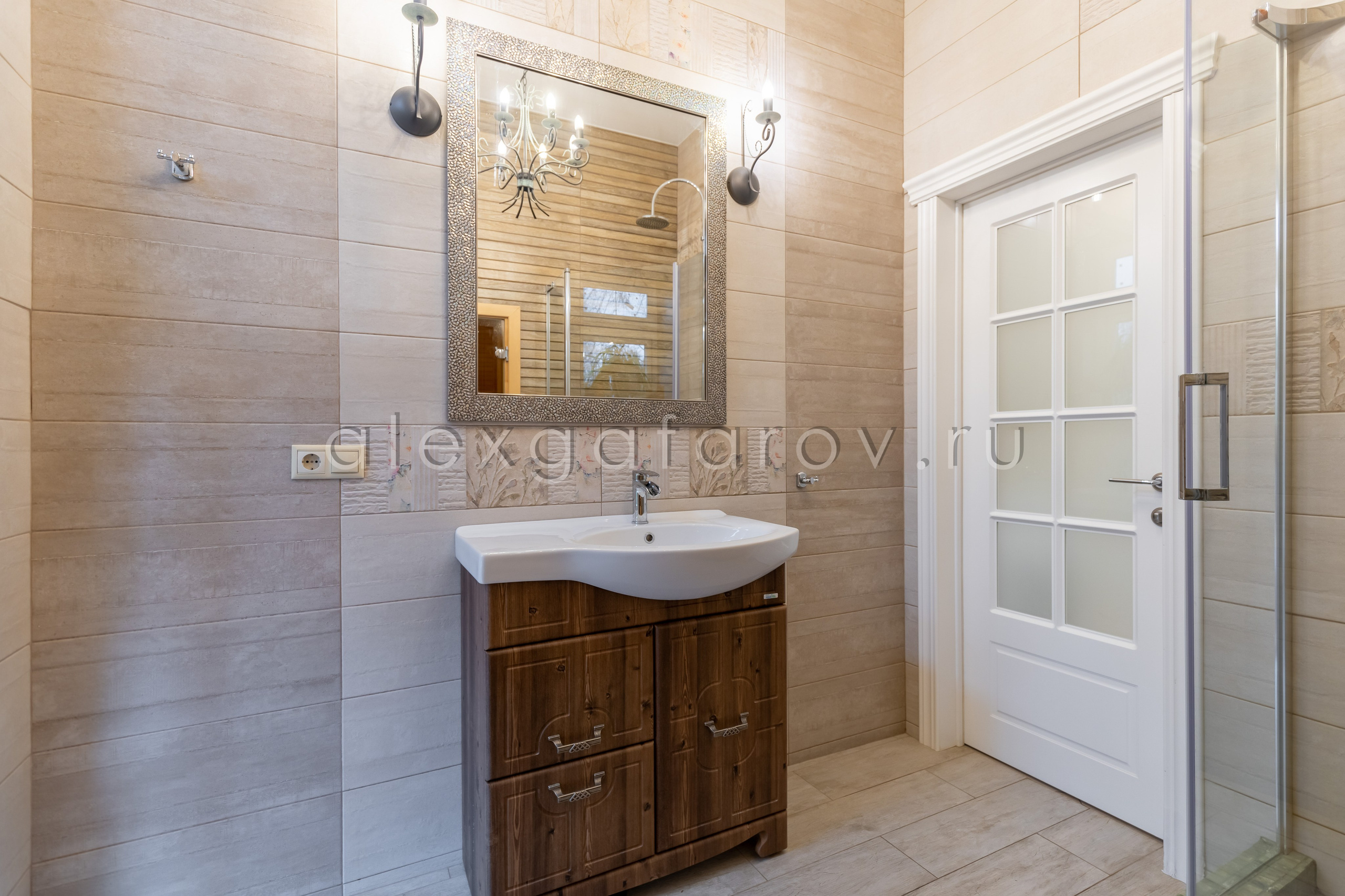 Коттеджный поселок «Подмосковная Бавария». Фотограф Гафаров Александр