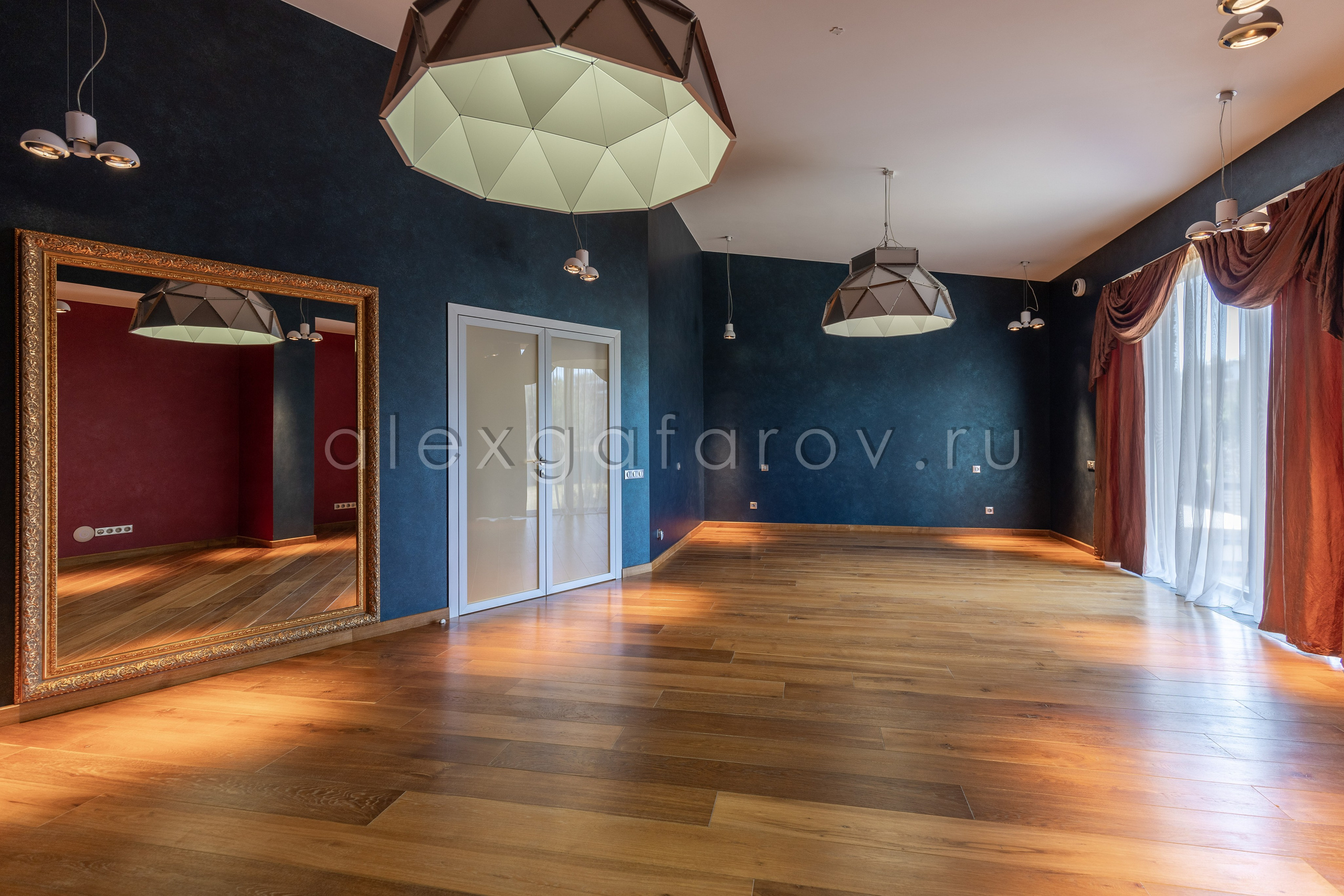 Коттеджный поселок «Crystal Istra». Фотограф Гафаров Александр