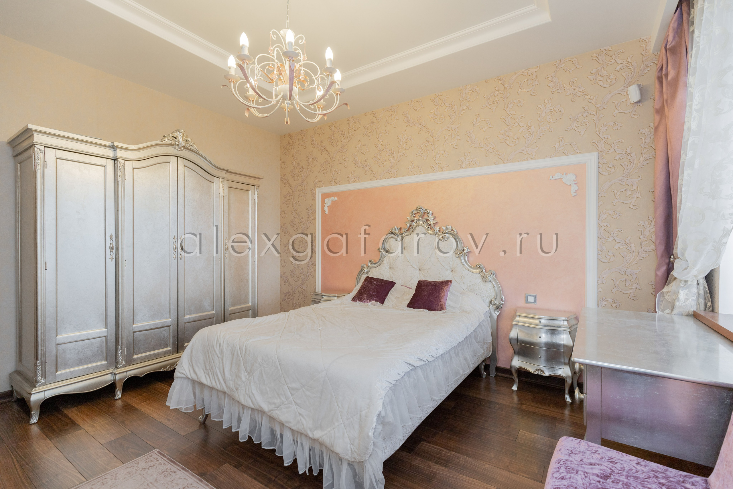 Коттеджный поселок «Зеленая горка». Фотограф Гафаров Александр