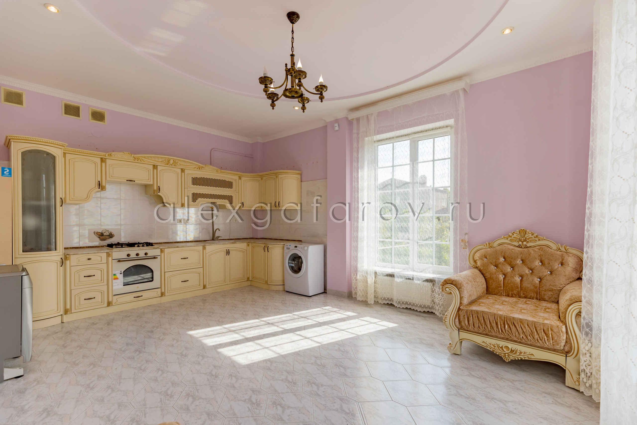 Ул. Спокойная. Фотограф Гафаров Александр