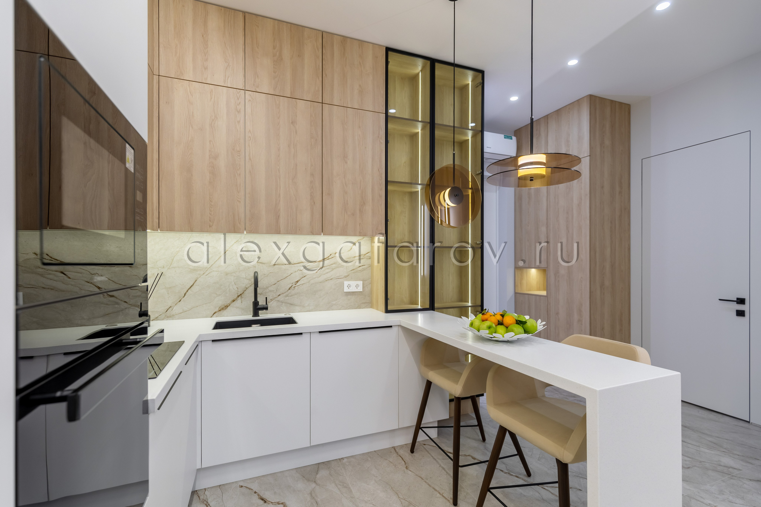 Жилой комплекс «Level Донской». Фотограф Гафаров Александр