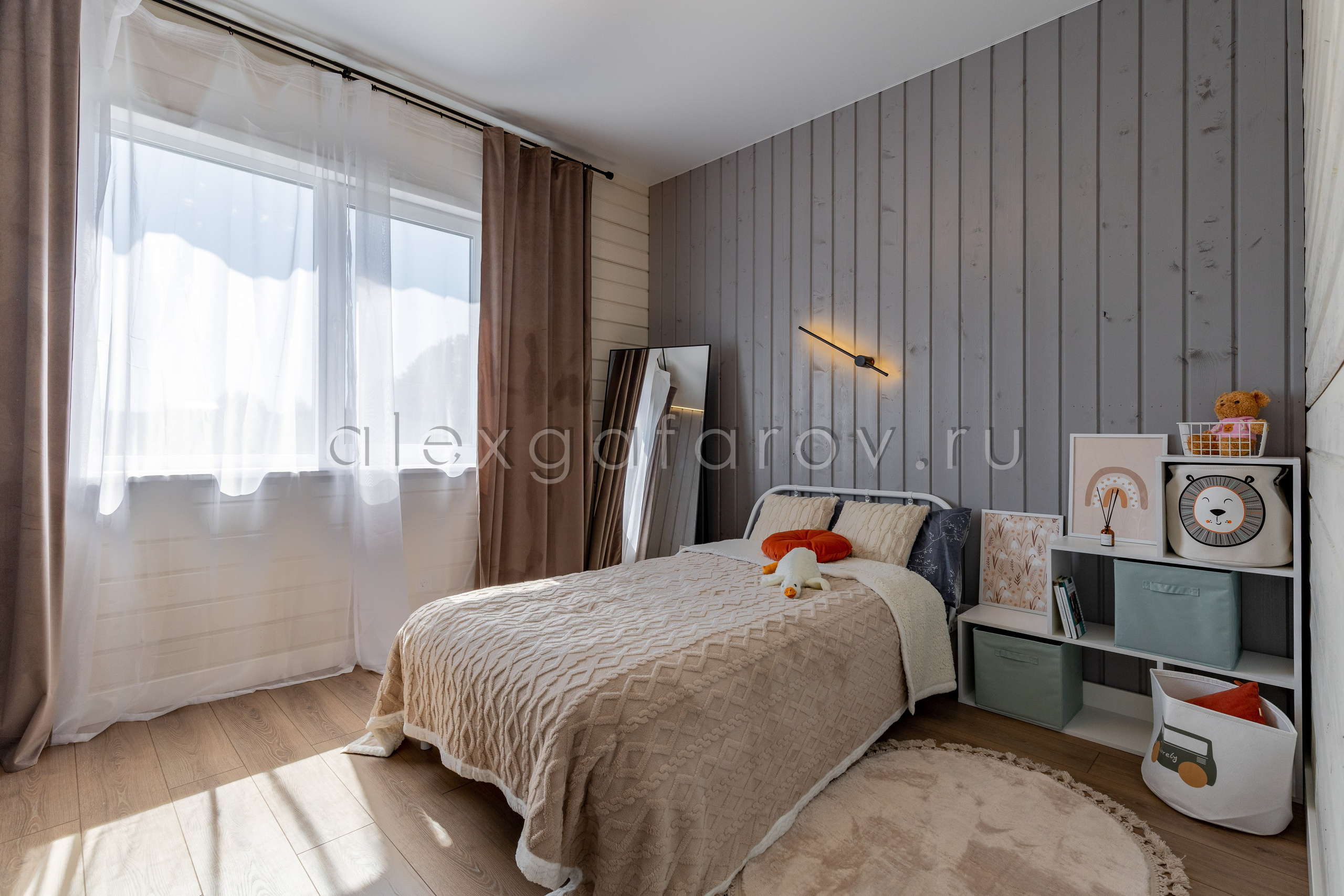 Деревня Марьино. Фотограф Гафаров Александр