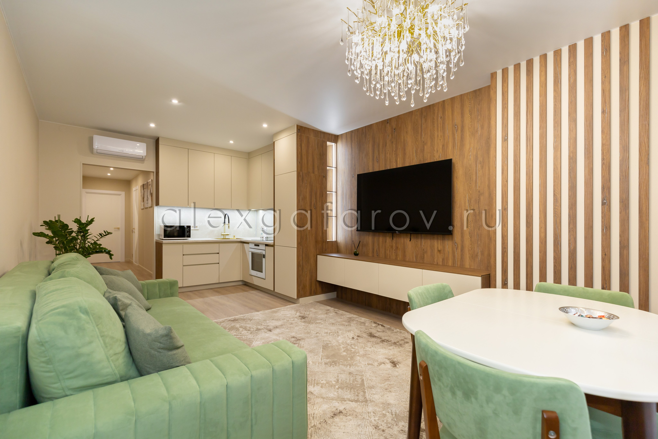 Жилой комплекс «Алтуфьевское». Фотограф Гафаров Александр