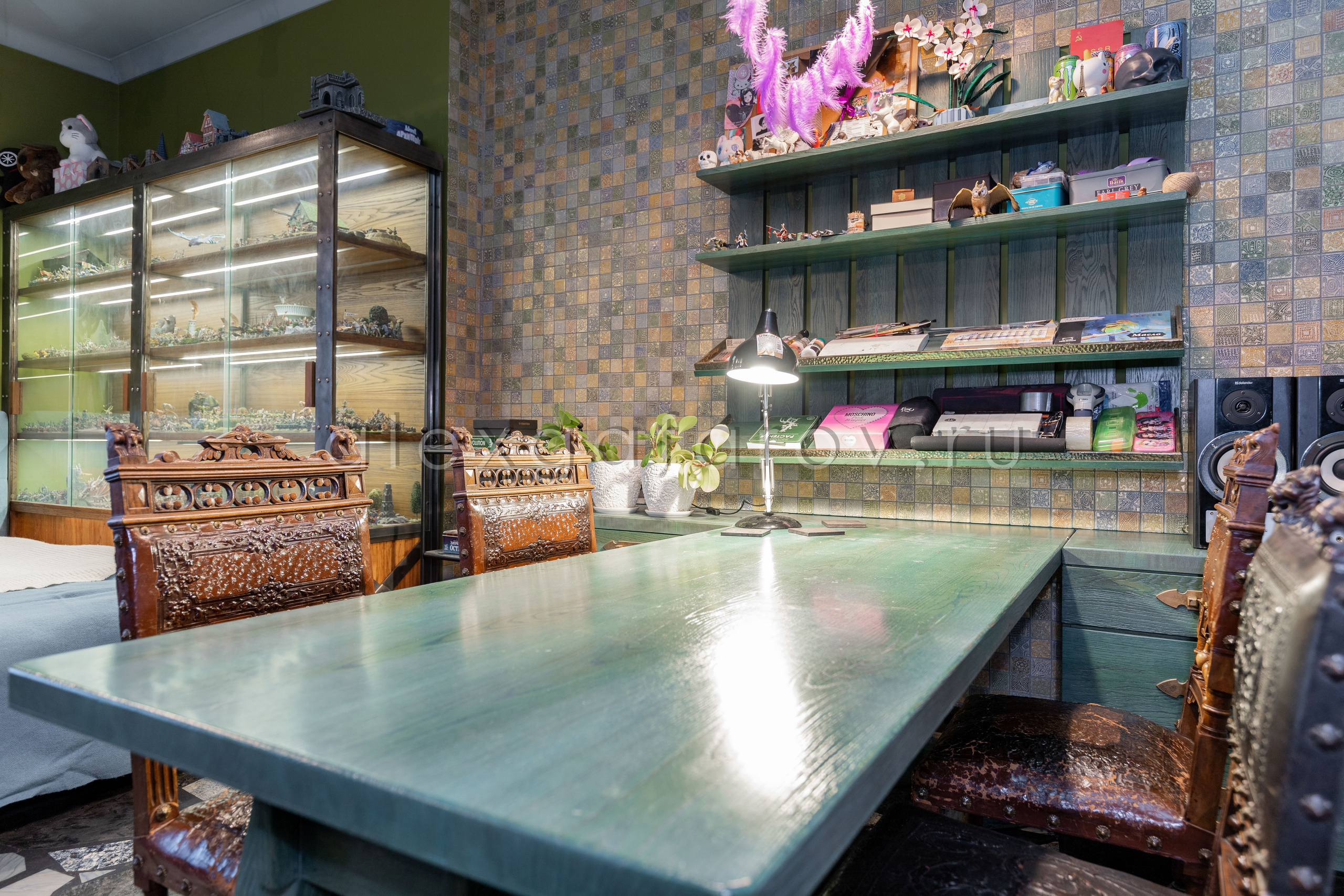 Ул. Бажова. Фотограф Гафаров Александр