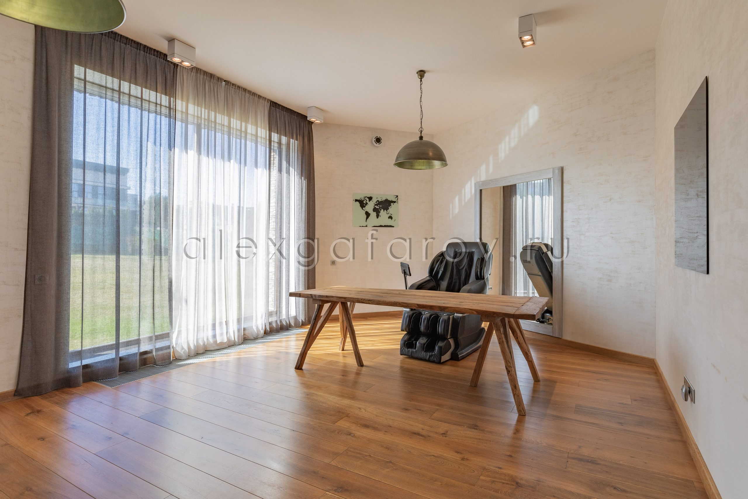 Коттеджный поселок «Crystal Istra». Фотограф Гафаров Александр