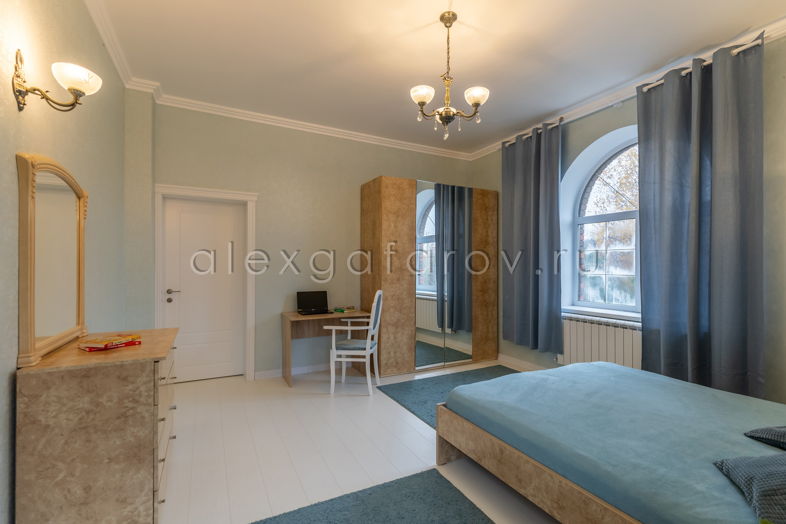 Коттеджный поселок «Подмосковная Бавария». Фотограф Гафаров Александр