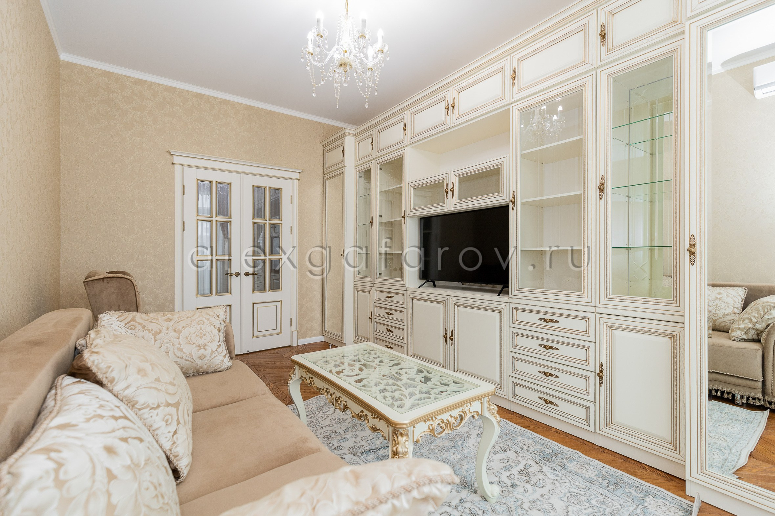 Ул. Земляной Вал. Фотограф Гафаров Александр