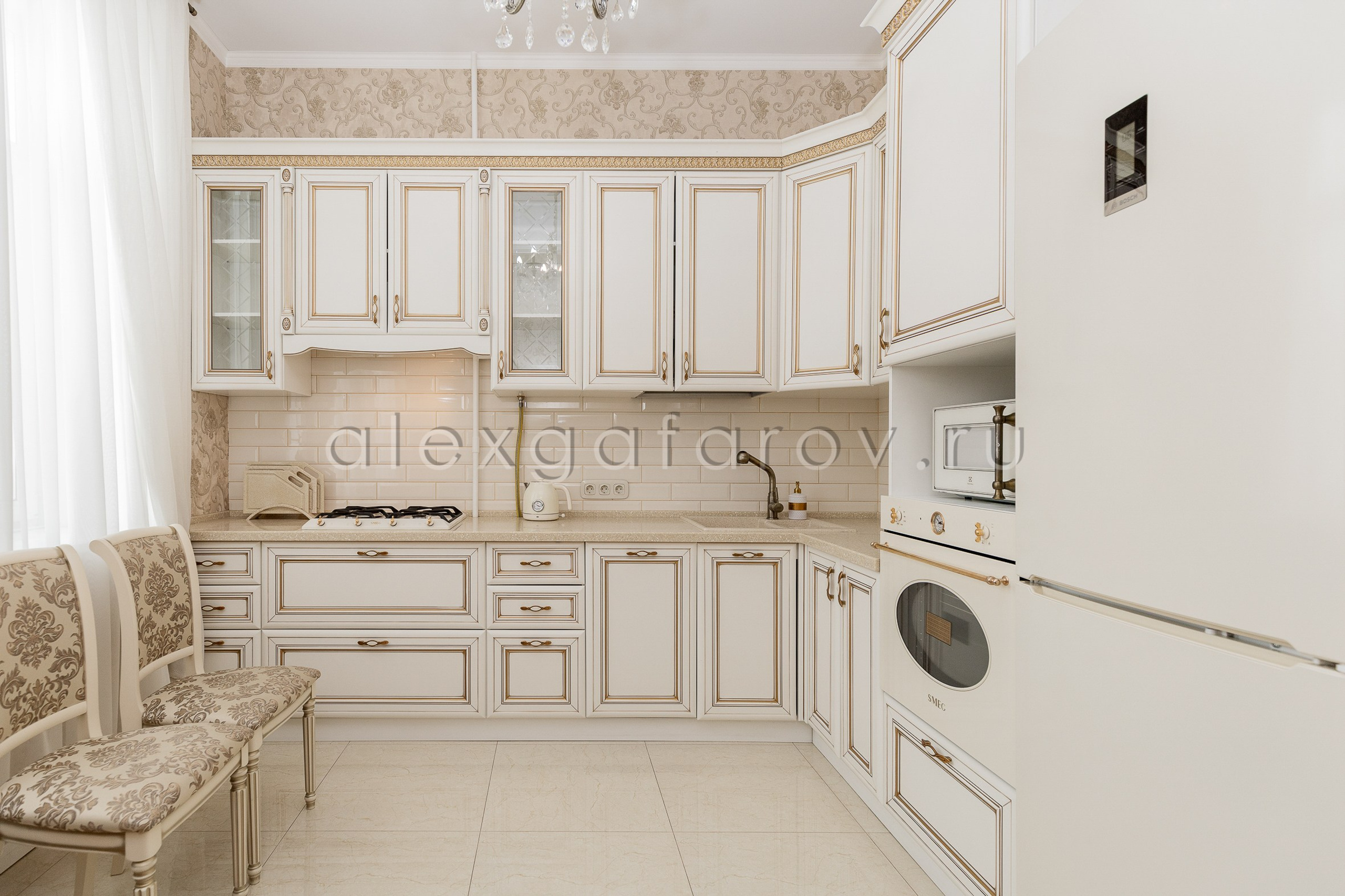 Ул. Земляной Вал. Фотограф Гафаров Александр