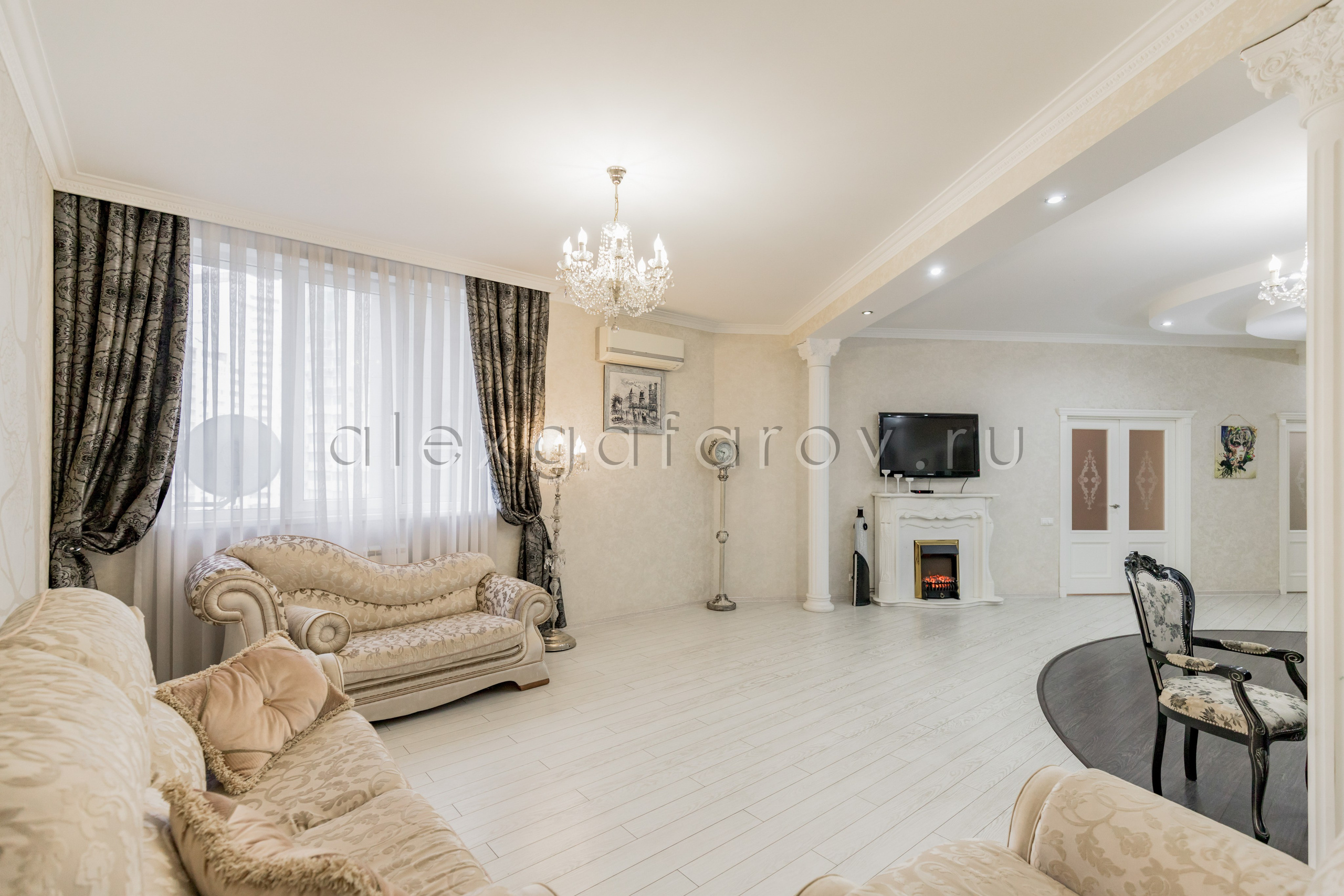 Ул. Калинина. Фотограф Гафаров Александр