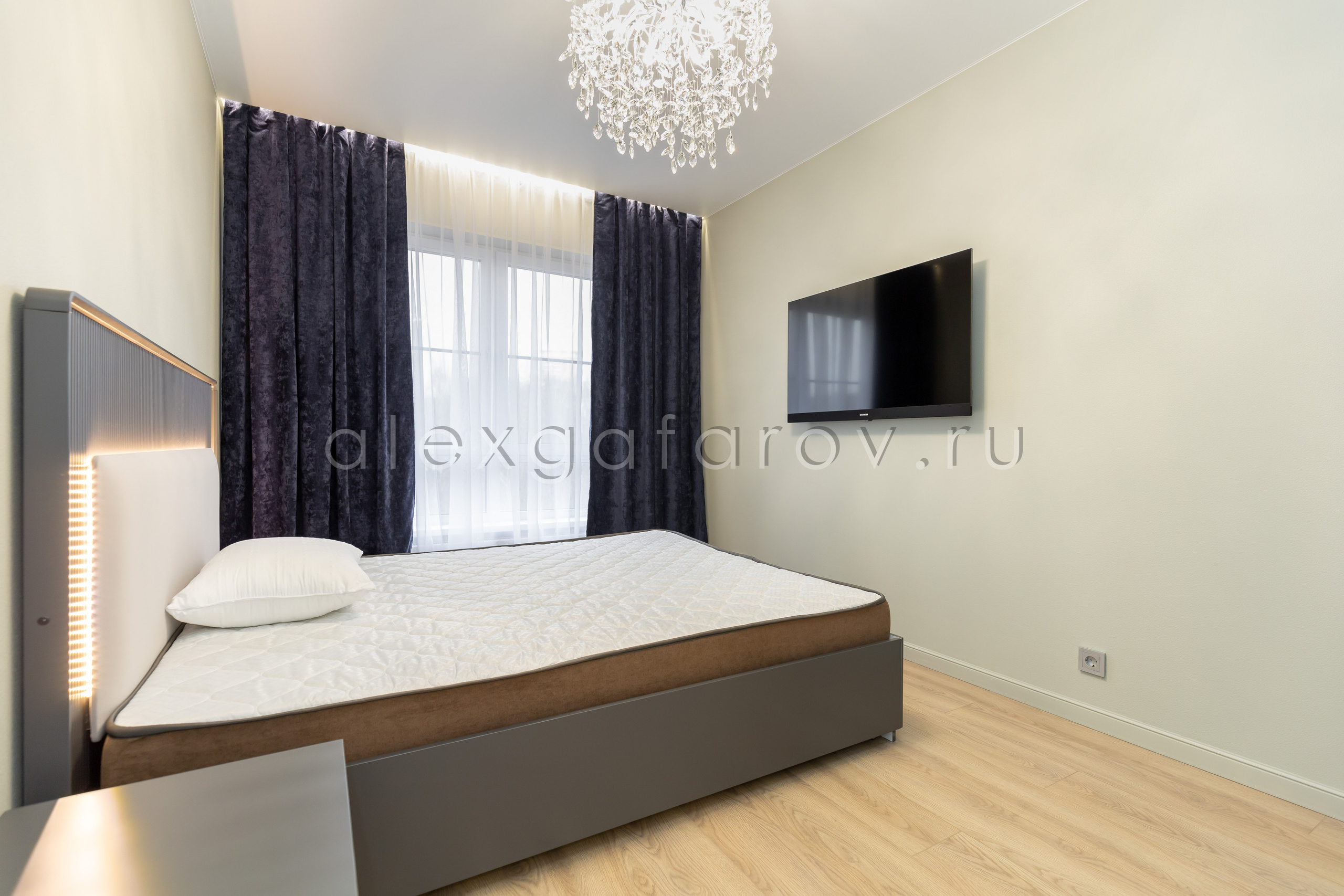 Жилой комплекс «Алтуфьевское». Фотограф Гафаров Александр