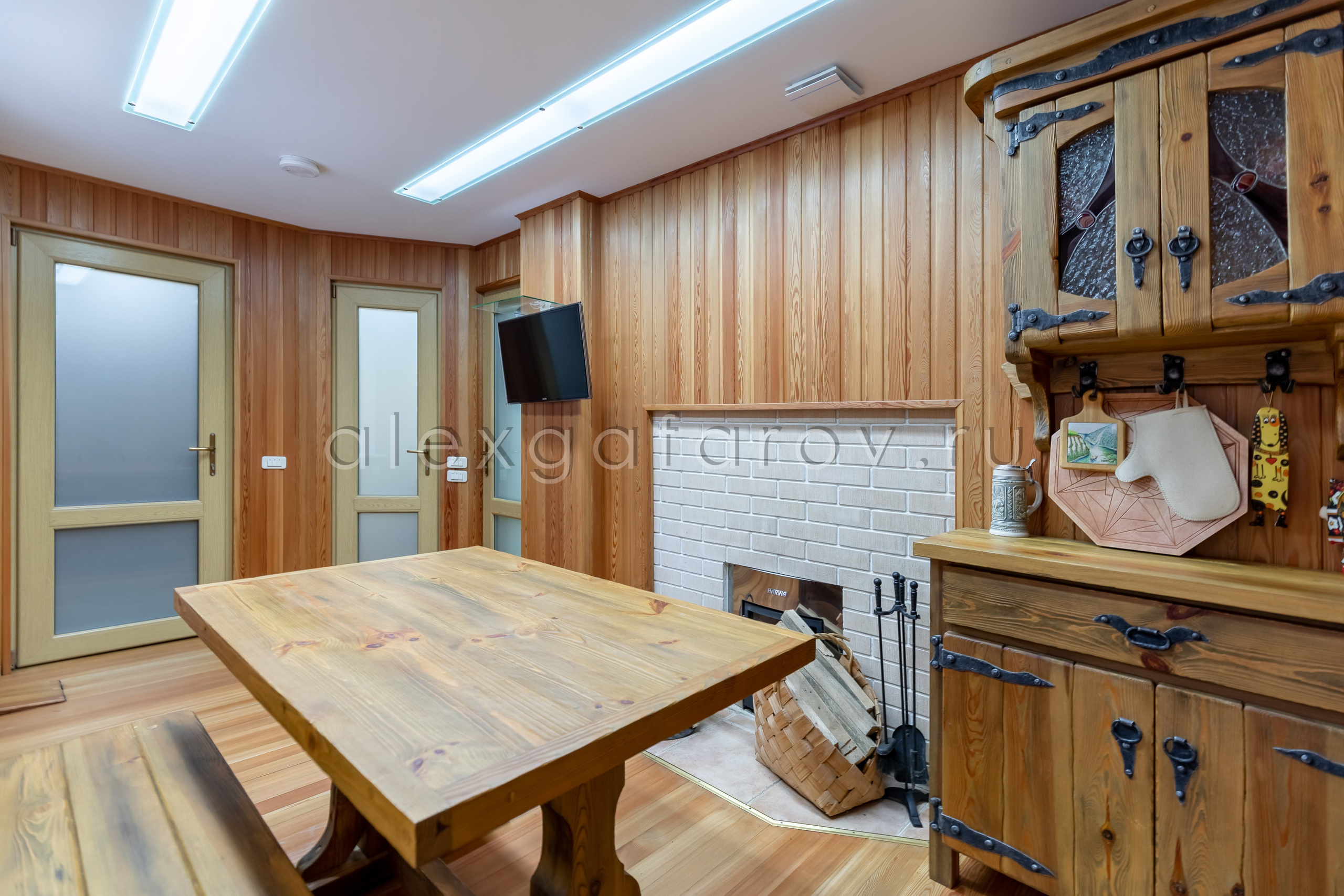 Коттеджный поселок «Крюково Life». Фотограф Гафаров Александр