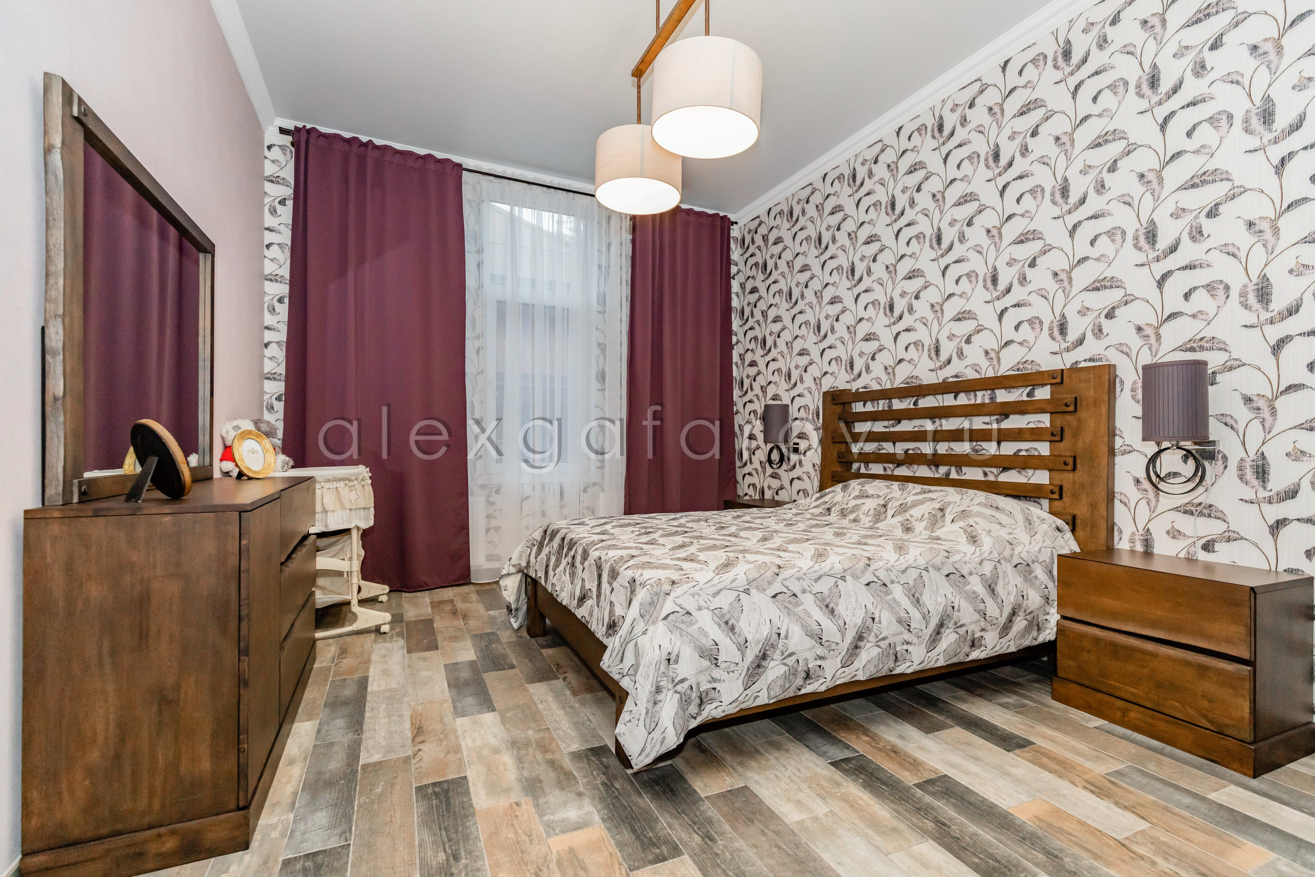 Ул. Янтарная. Фотограф Гафаров Александр