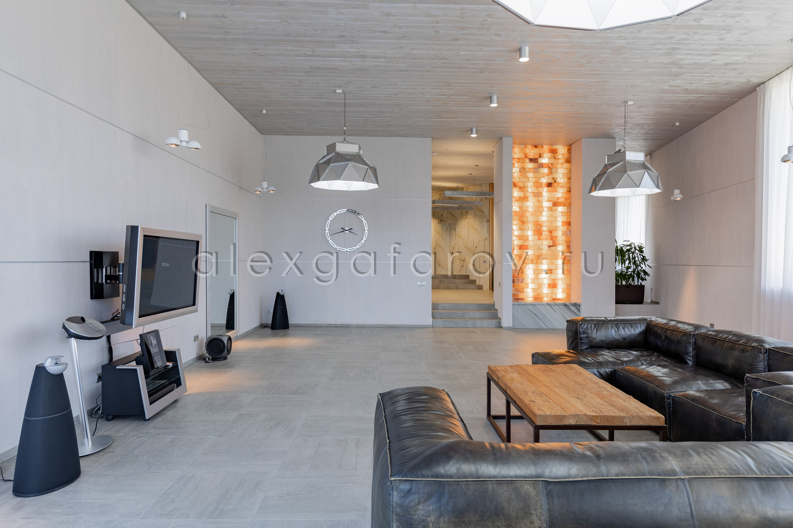 Коттеджный поселок «Crystal Istra». Фотограф Гафаров Александр