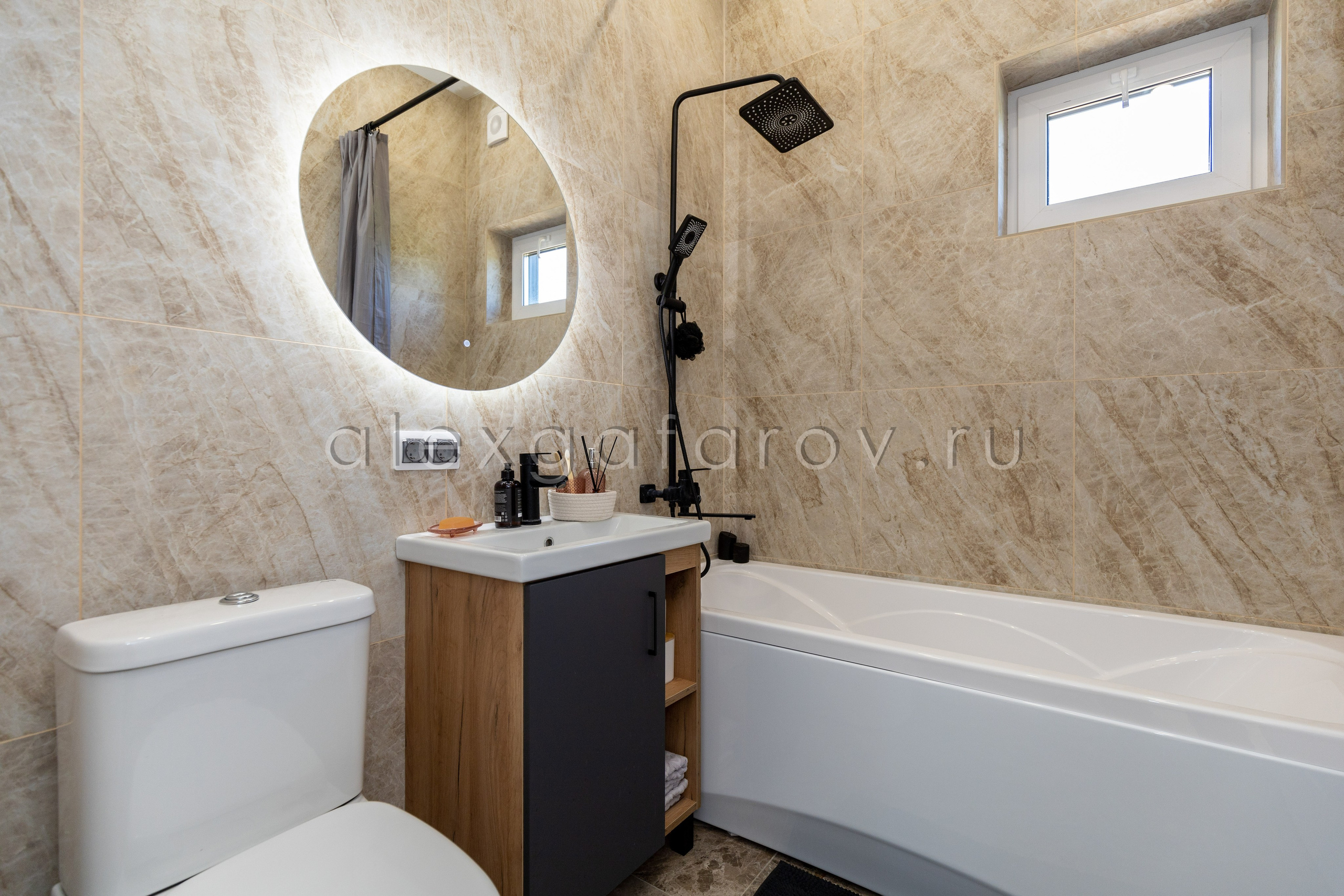 Деревня Марьино. Фотограф Гафаров Александр