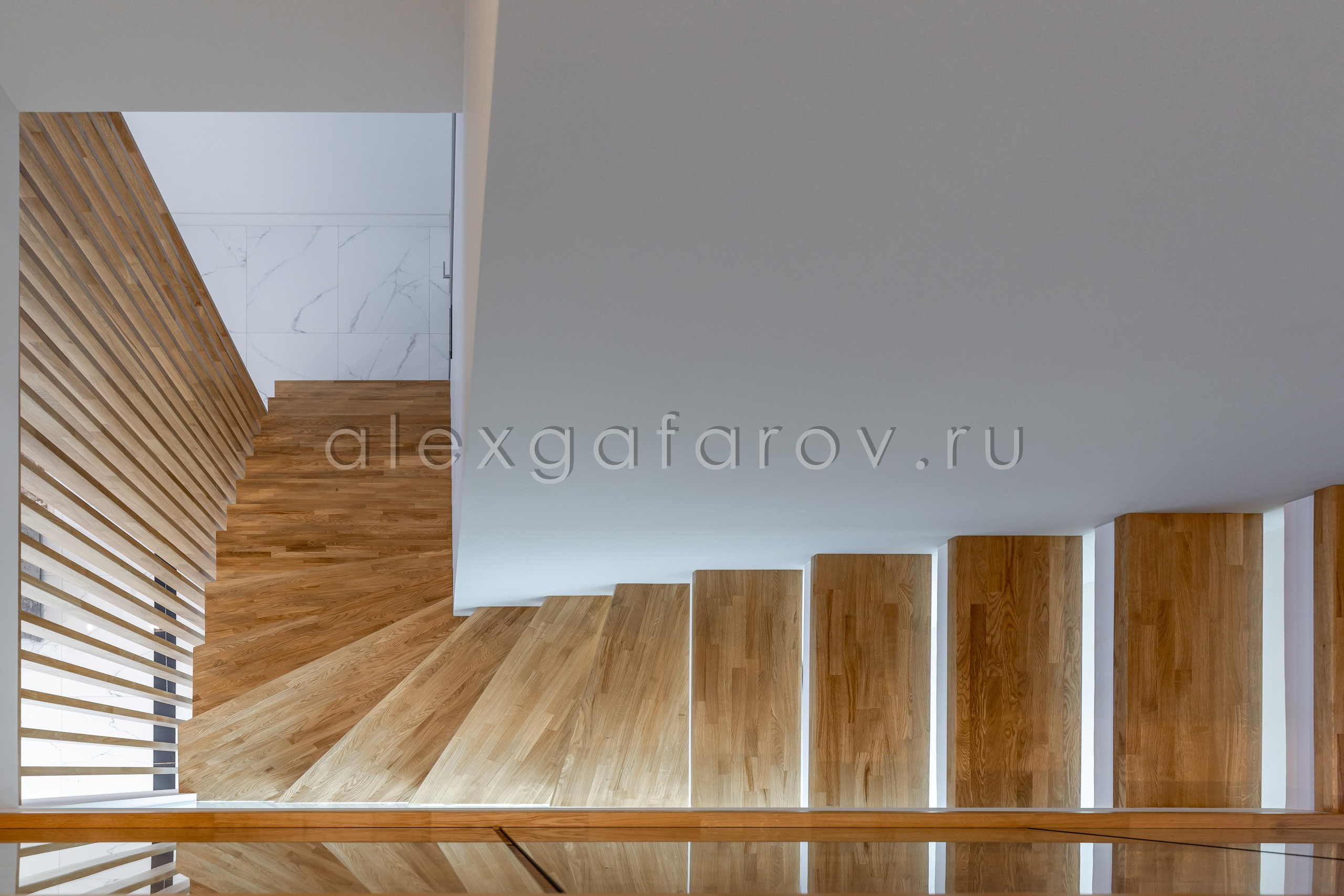 Новорижское шоссе. Фотограф Гафаров Александр