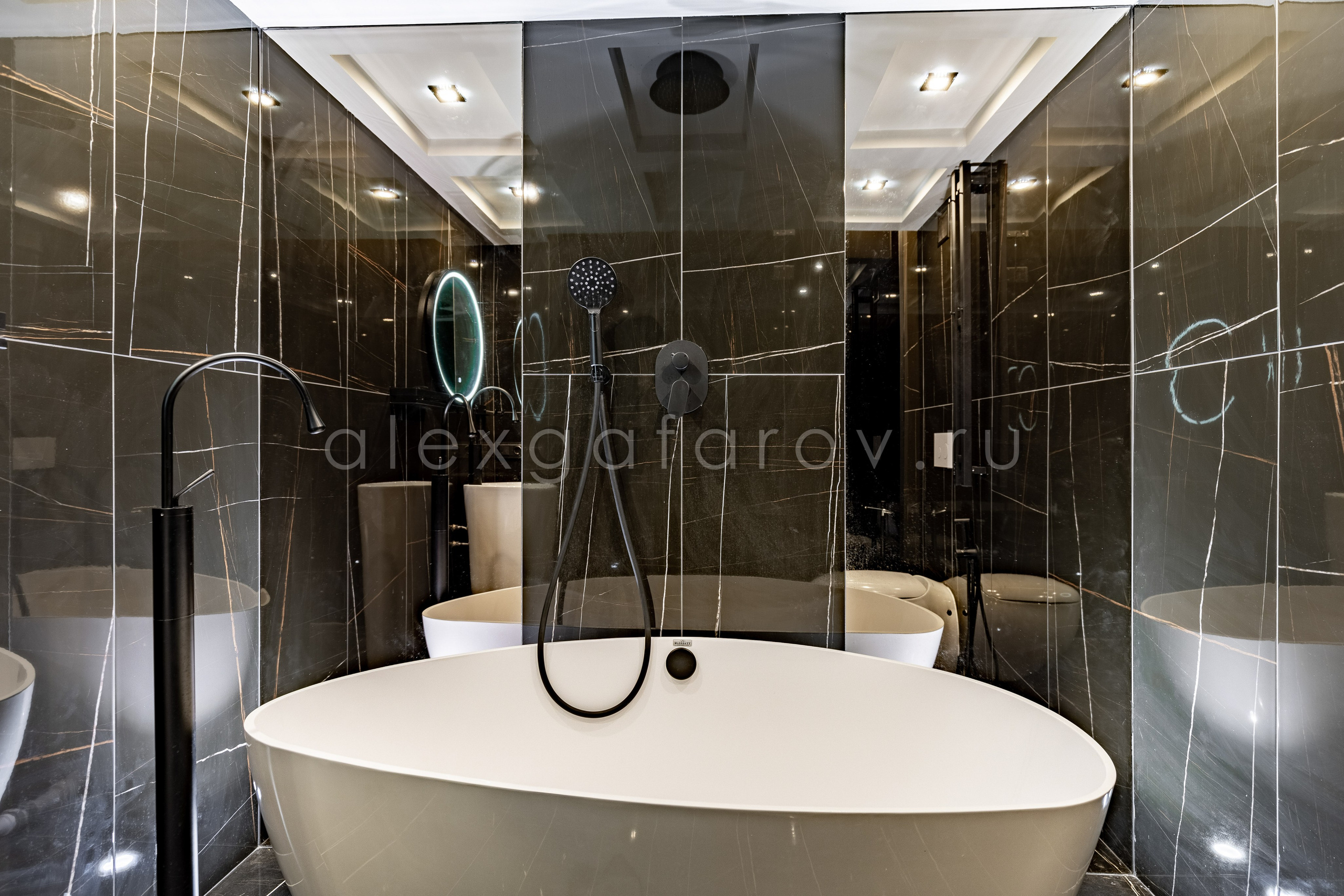 Ул. Петровка. Фотограф Гафаров Александр