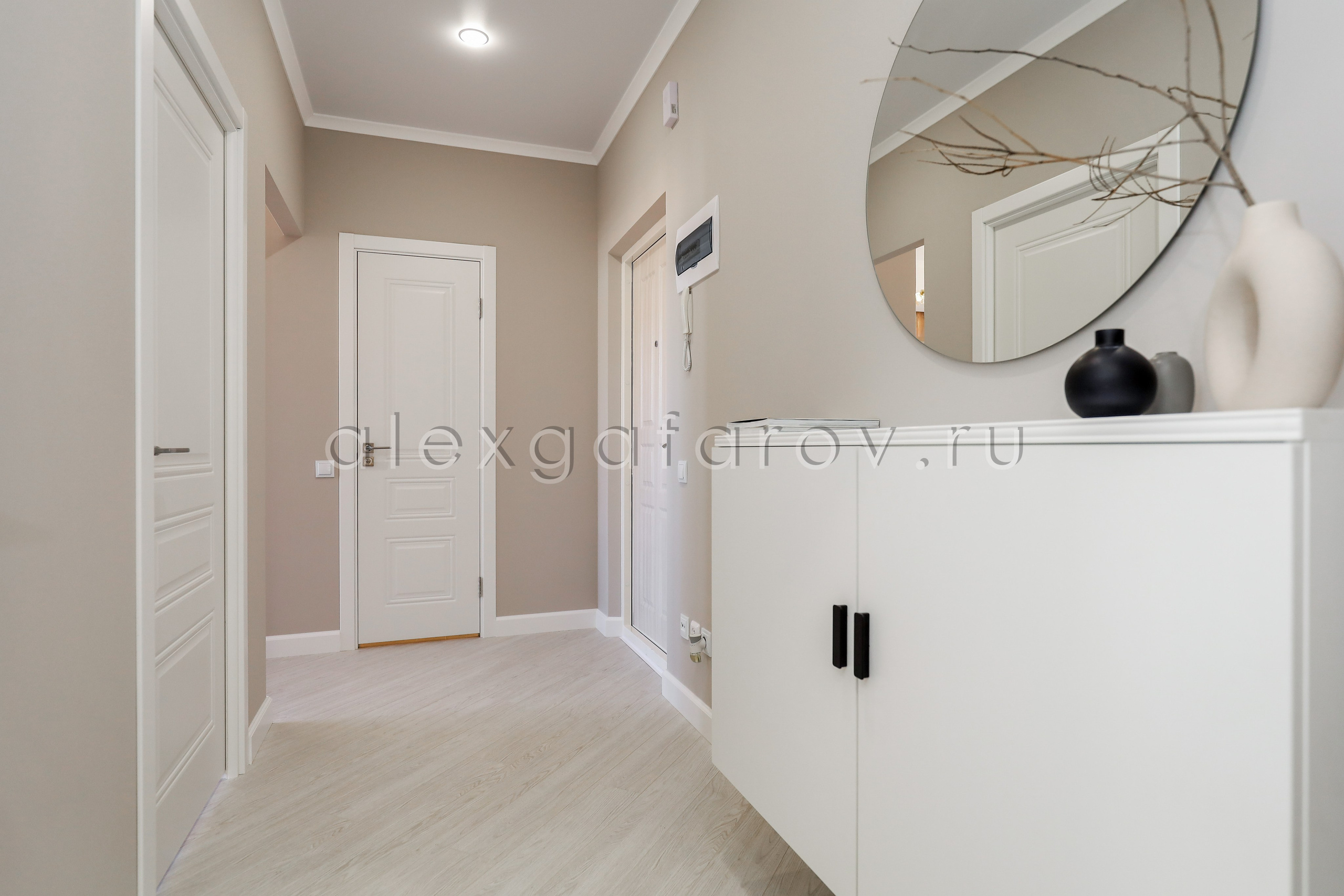 Ул. им. Рахманинова. Фотограф Гафаров Александр