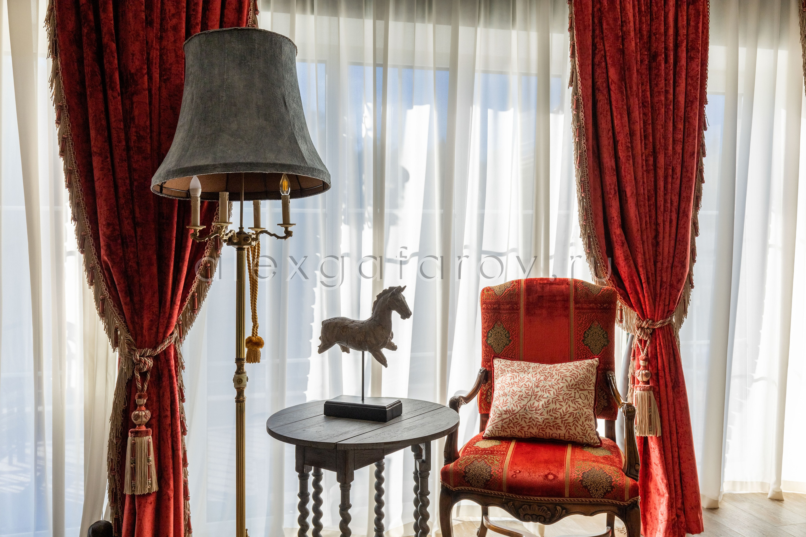 Коттеджный поселок «Фаворит». Фотограф Гафаров Александр