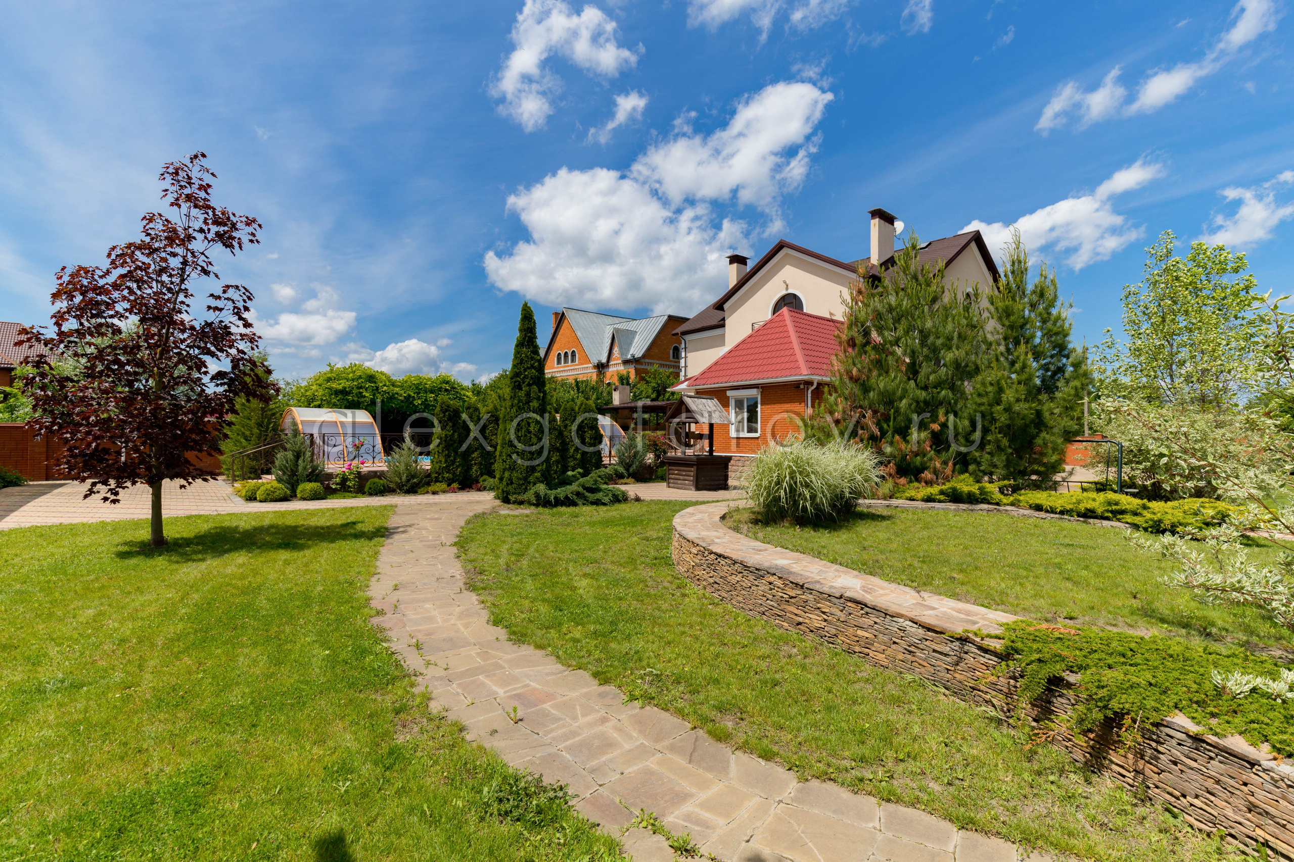 Станица Новодмитриевская. Фотограф Гафаров Александр