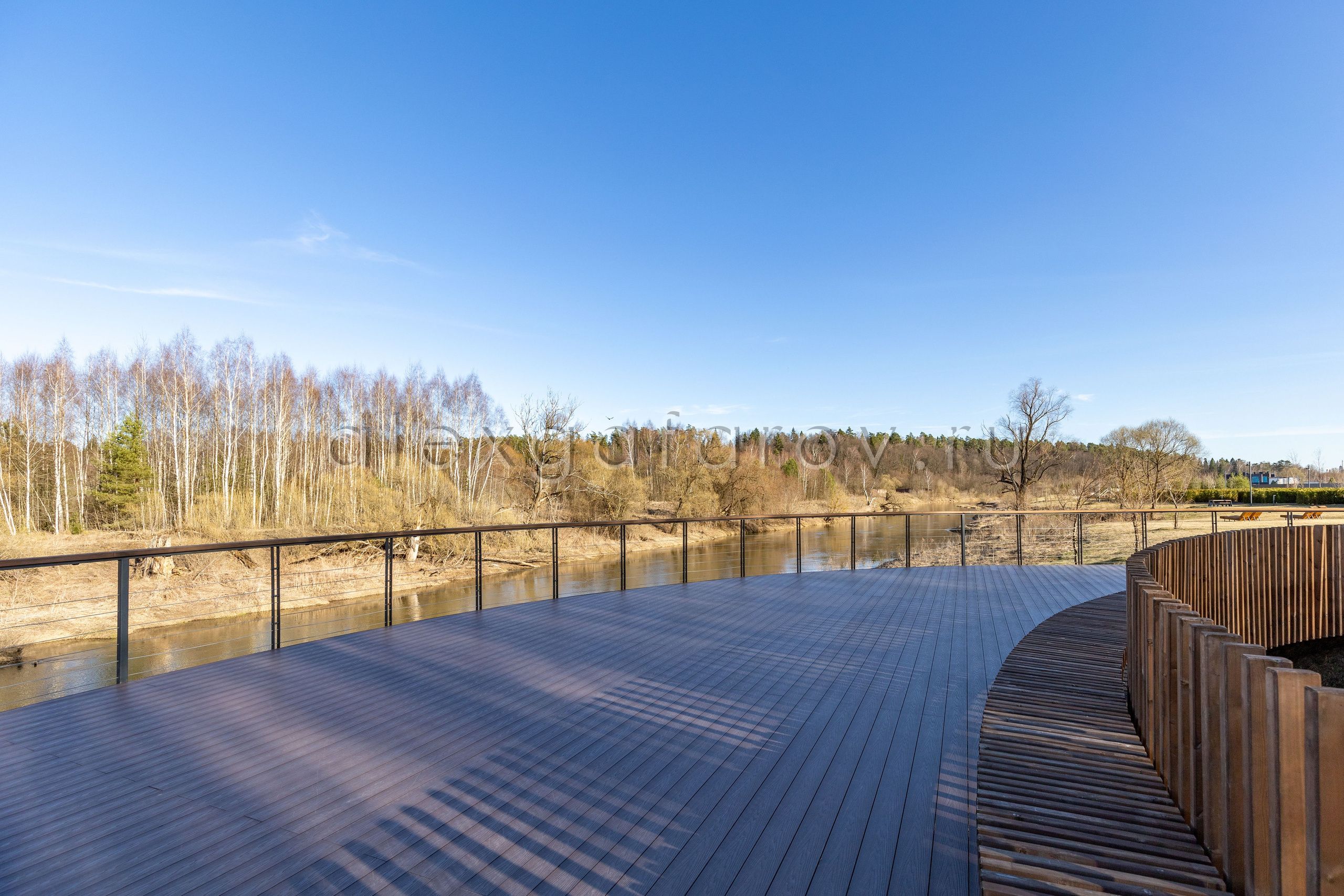 Коттеджный поселок «Crystal Istra». Фотограф Гафаров Александр