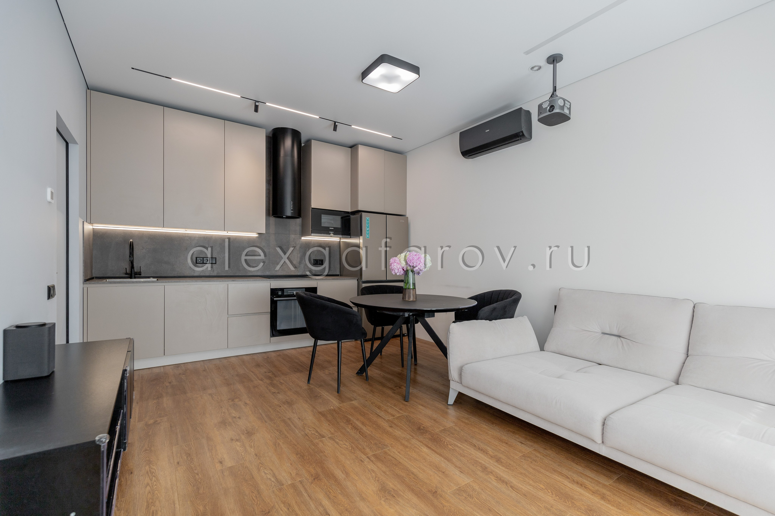 Жилой комплекс «Событие». Фотограф Гафаров Александр