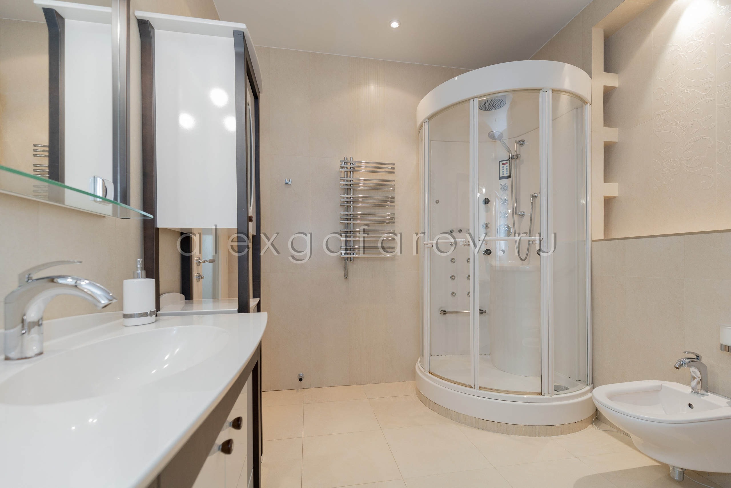 Ул. Авиаконструктора Микояна. Фотограф Гафаров Александр