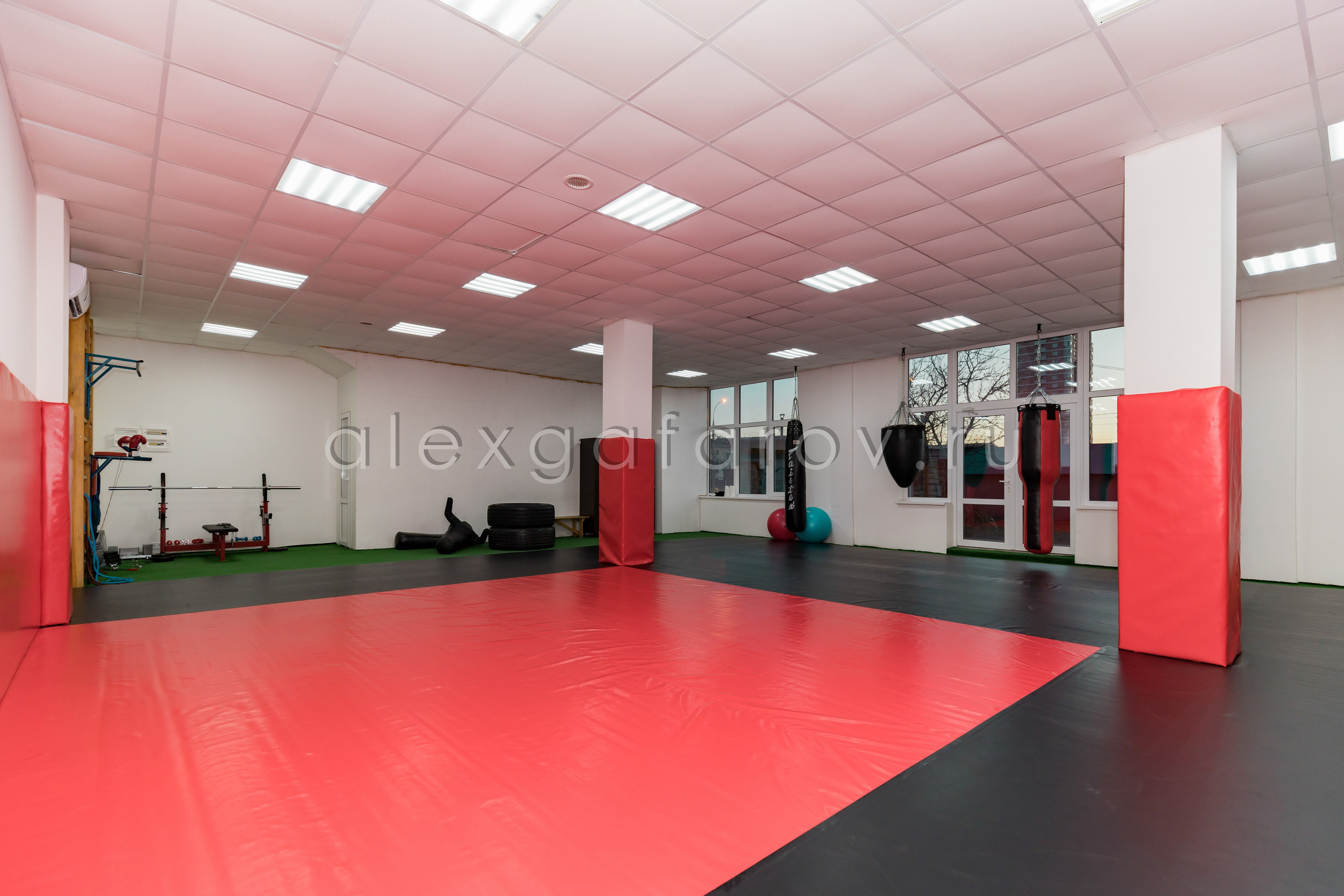 Ул. Бургасская. Фотограф Гафаров Александр