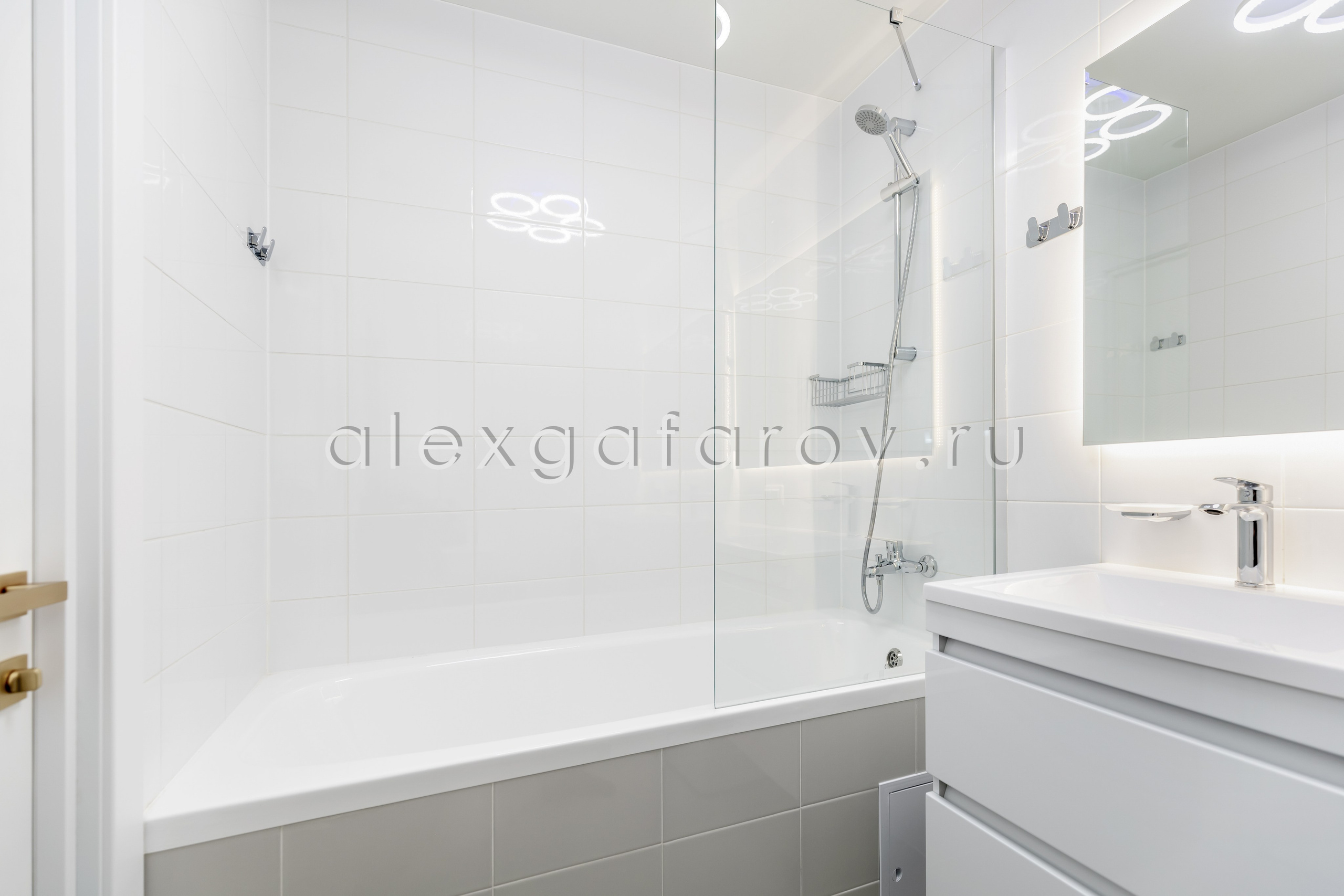 Жилой комплекс «Алтуфьевское». Фотограф Гафаров Александр