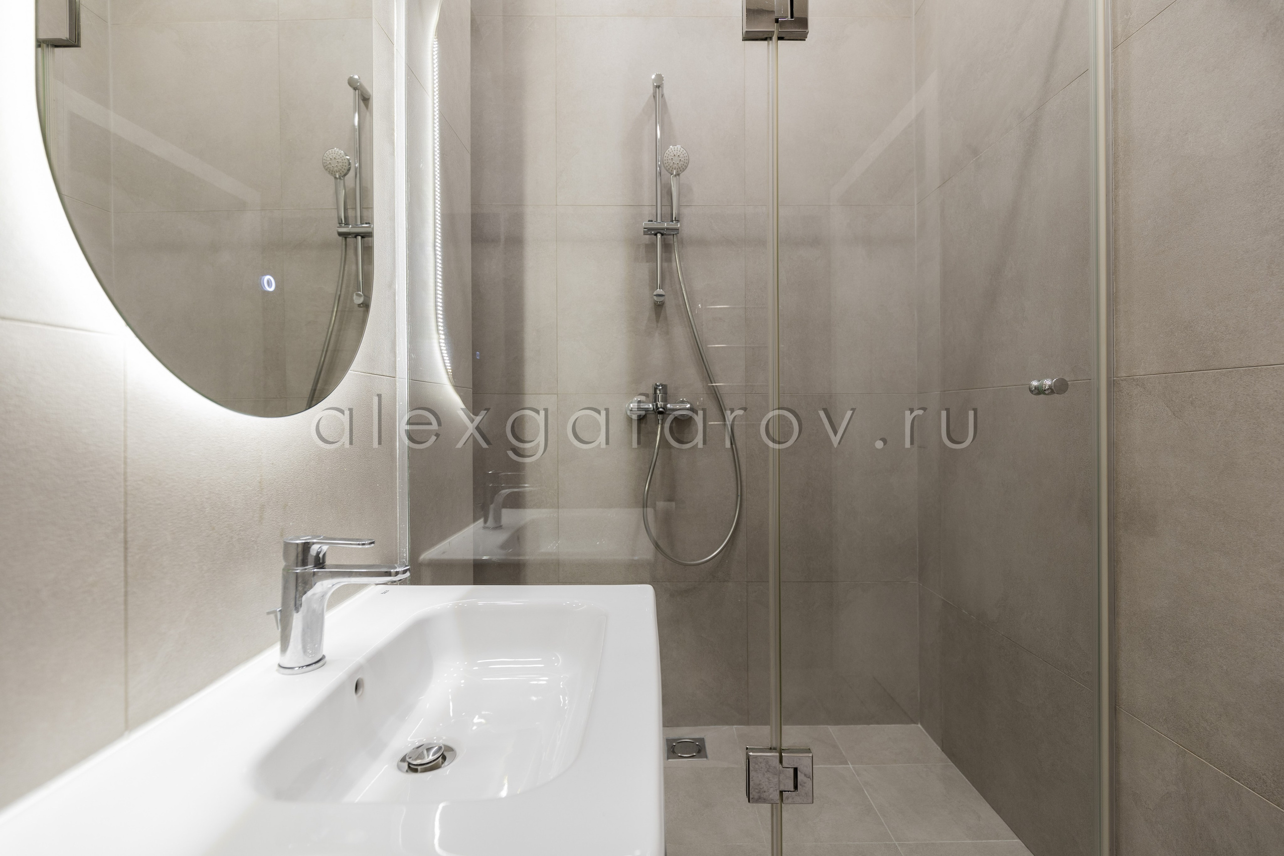 Жилой комплекс «AFI Tower». Фотограф Гафаров Александр