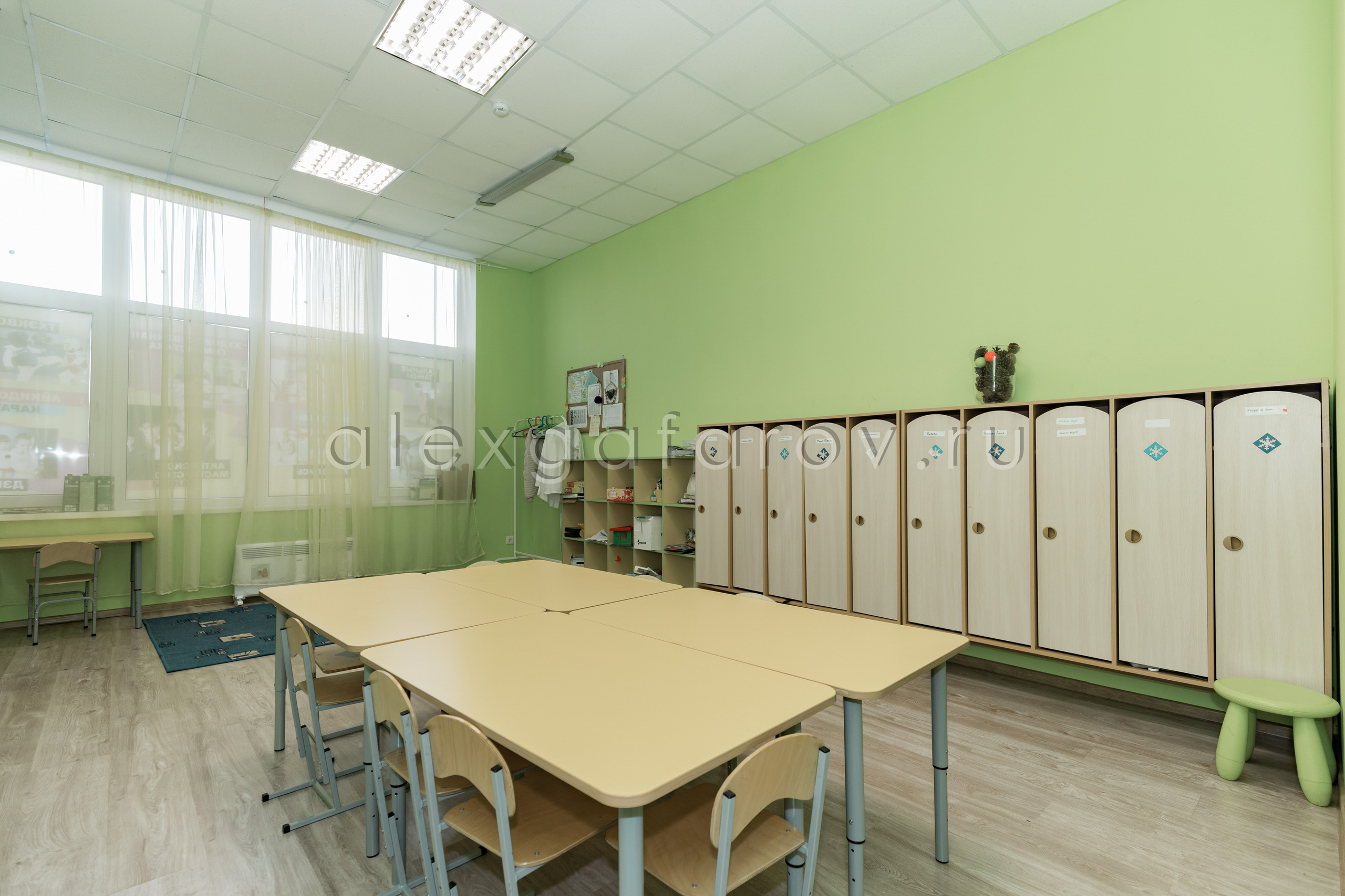 Ул. Бургасская. Фотограф Гафаров Александр