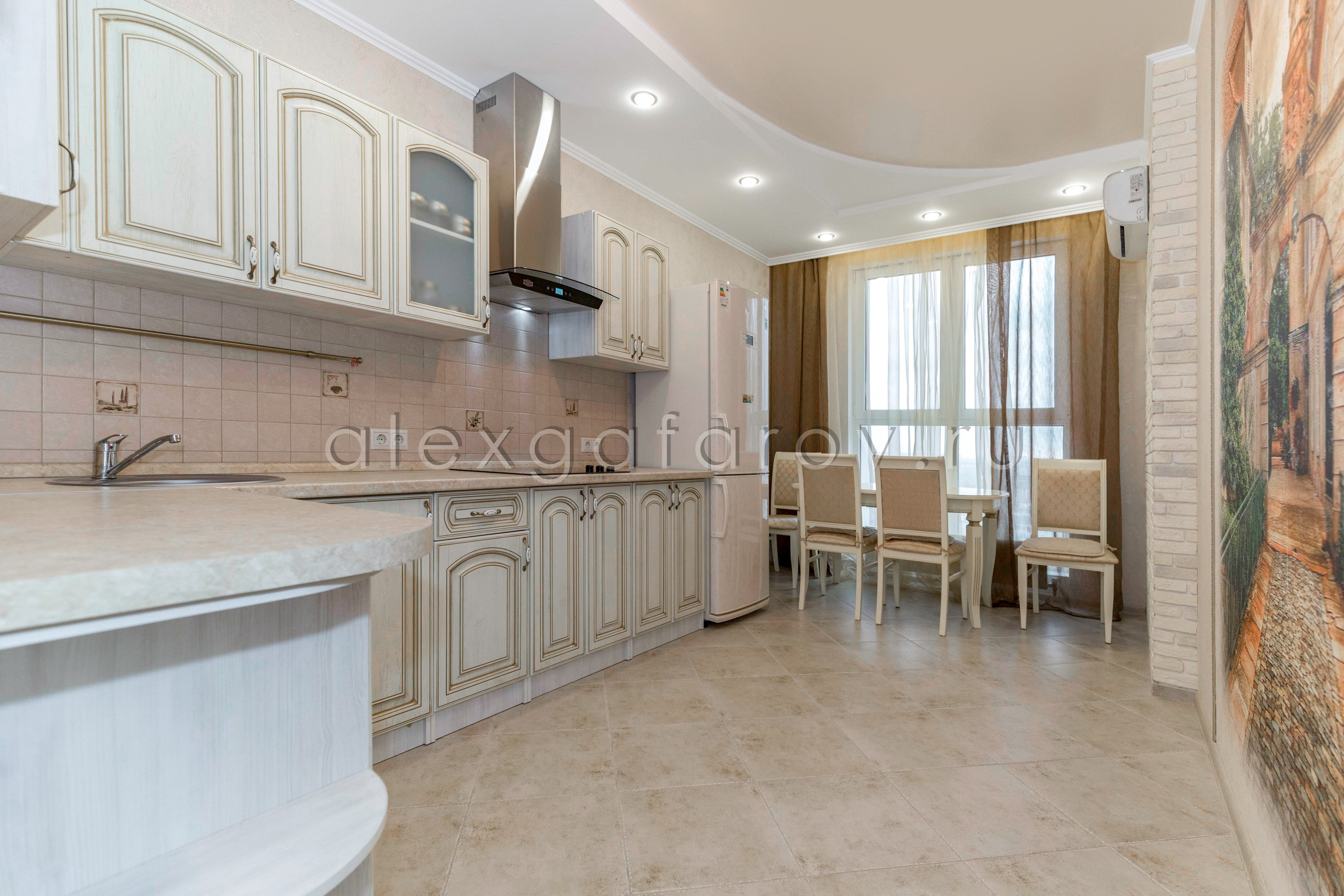 Жилой комплекс «Большой». Фотограф Гафаров Александр