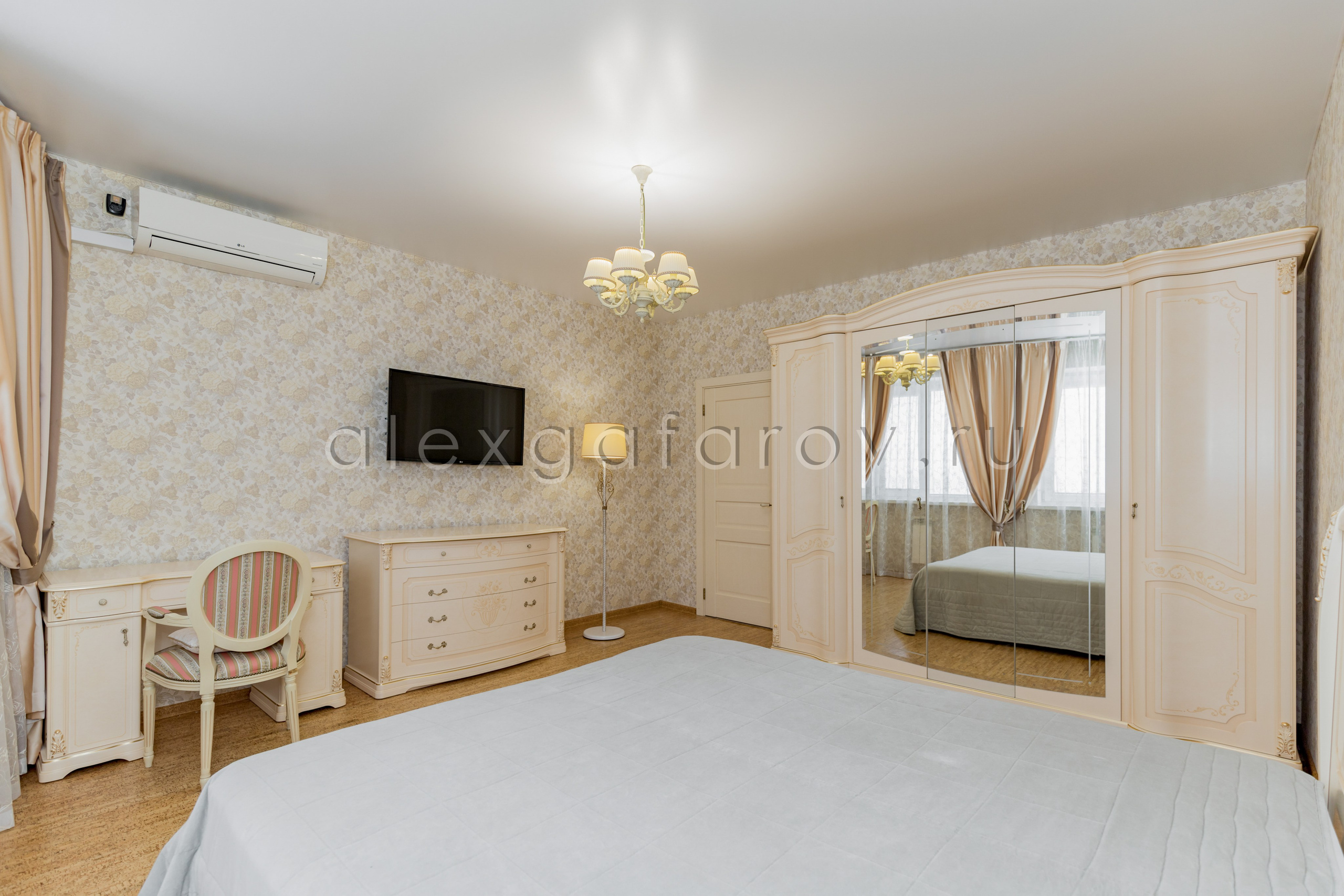 Ул. Гаражная. Фотограф Гафаров Александр