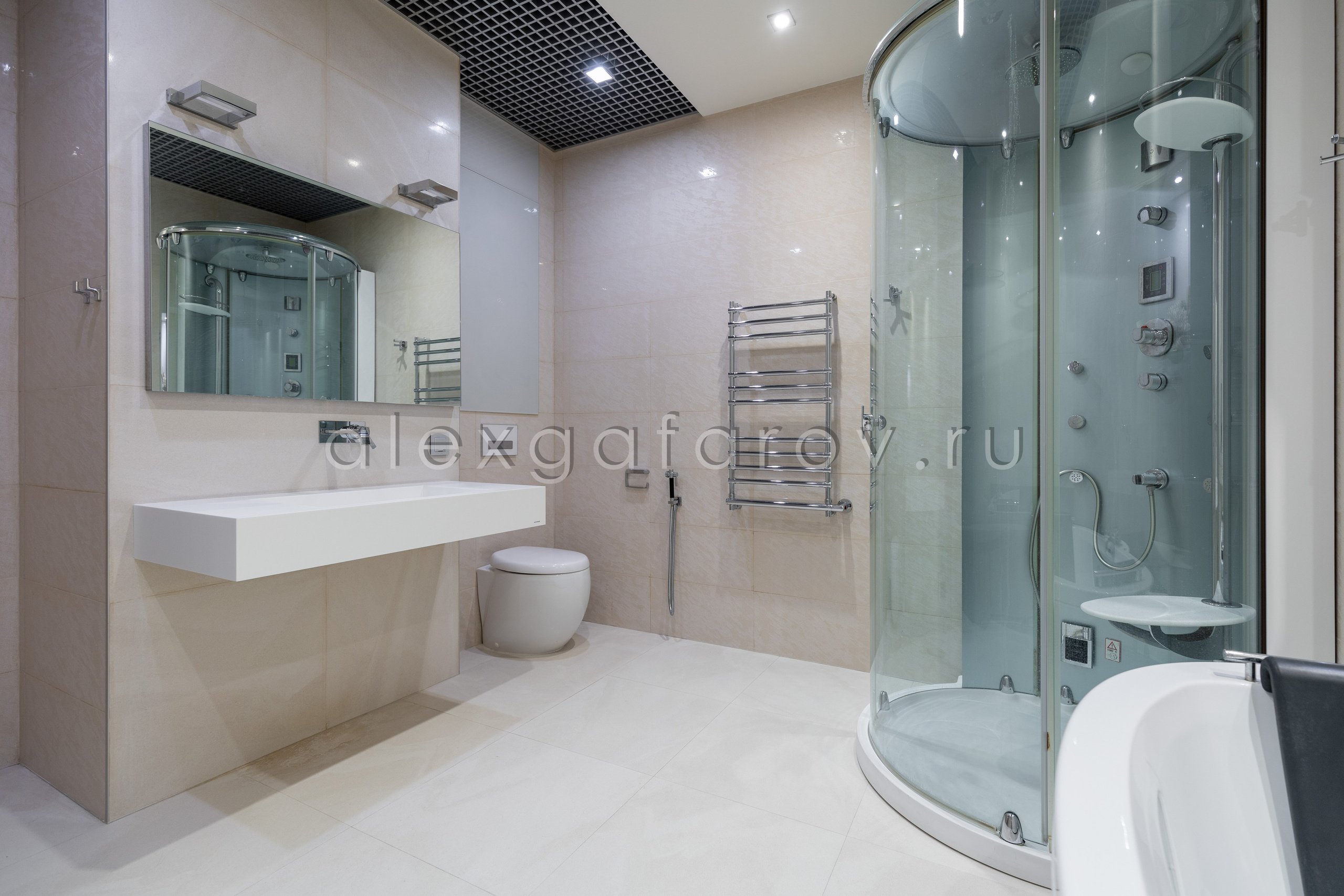 Ул. Профсоюзная. Фотограф Гафаров Александр