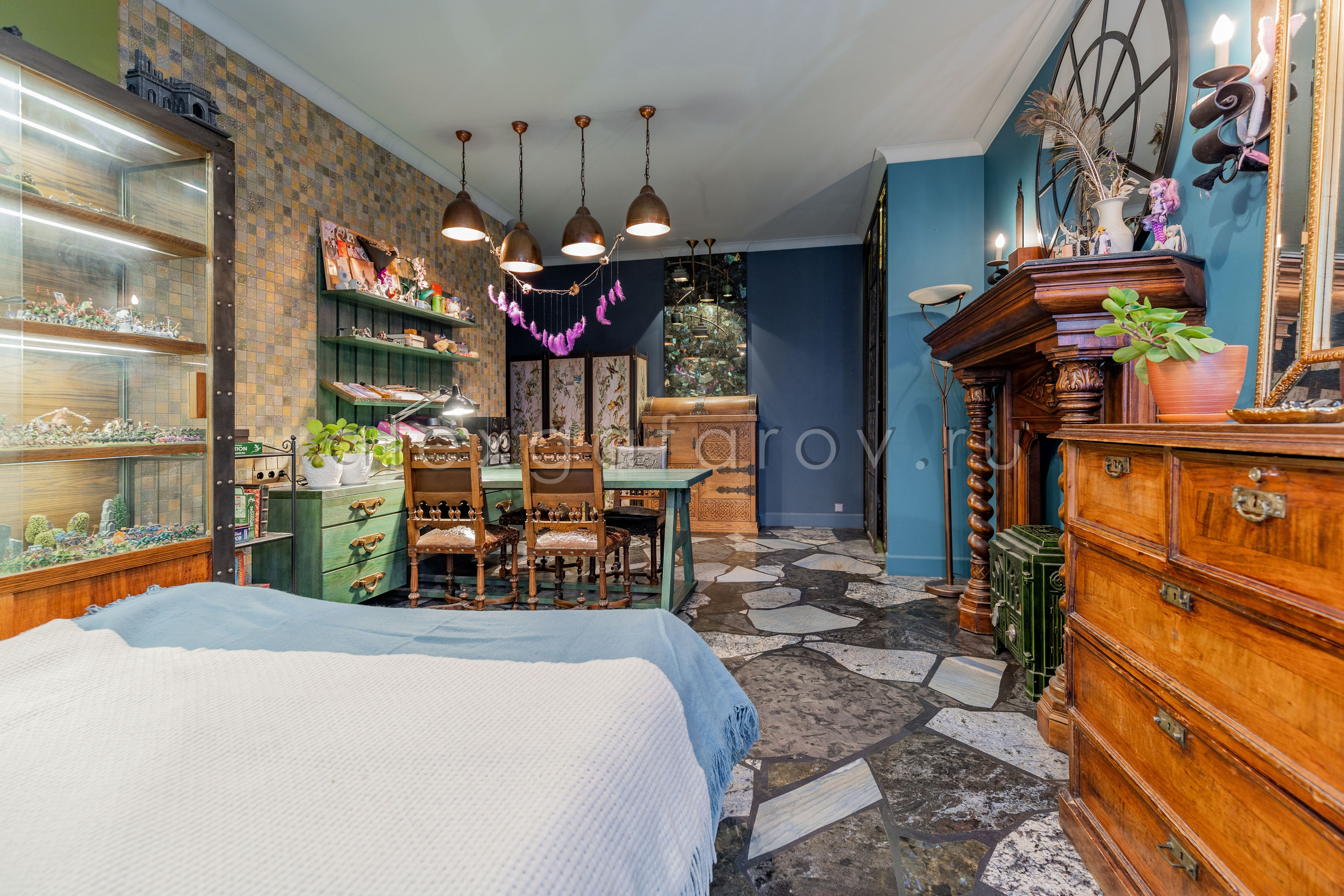 Ул. Бажова. Фотограф Гафаров Александр