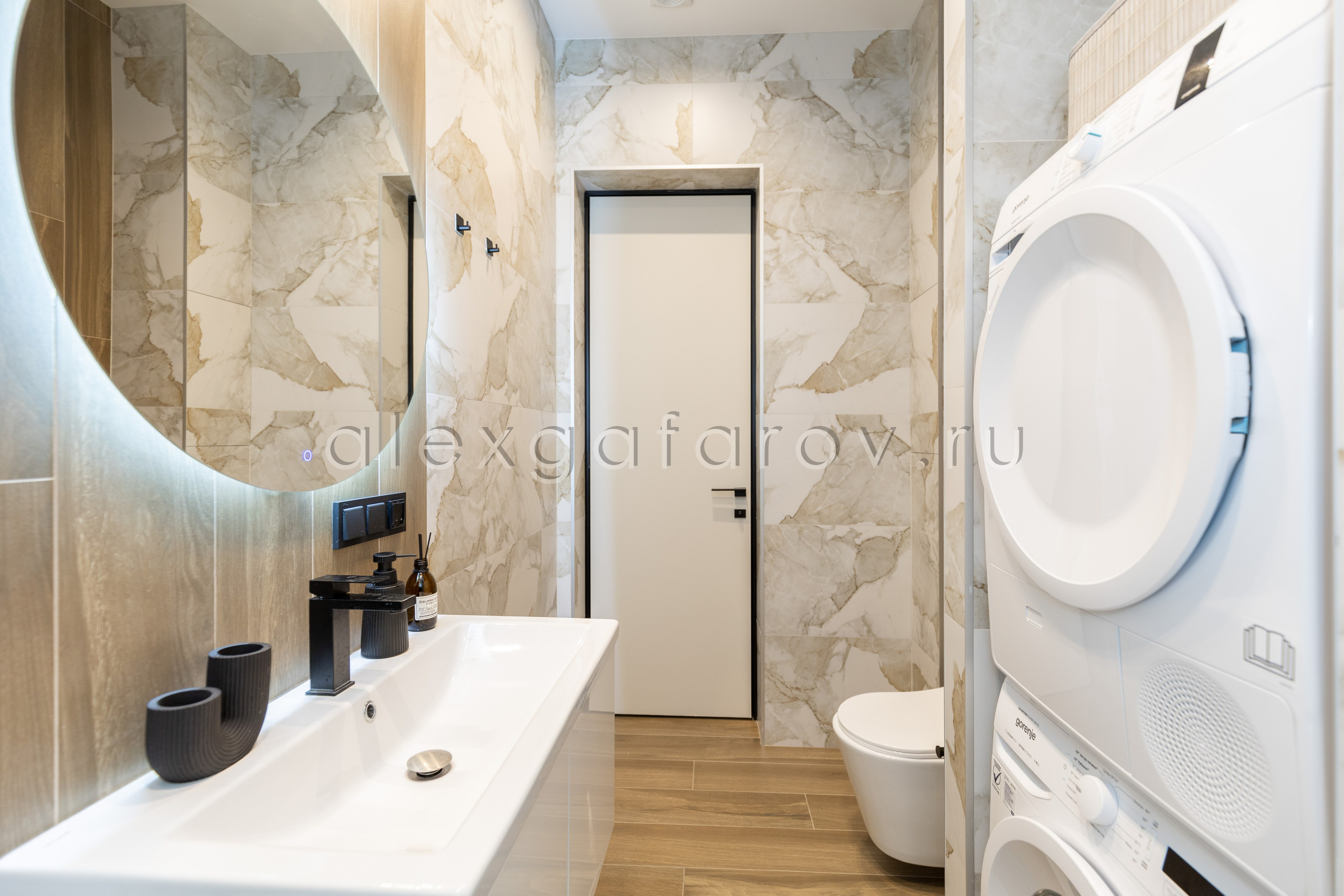 Жилой комплекс «Level Стрешнево». Фотограф Гафаров Александр