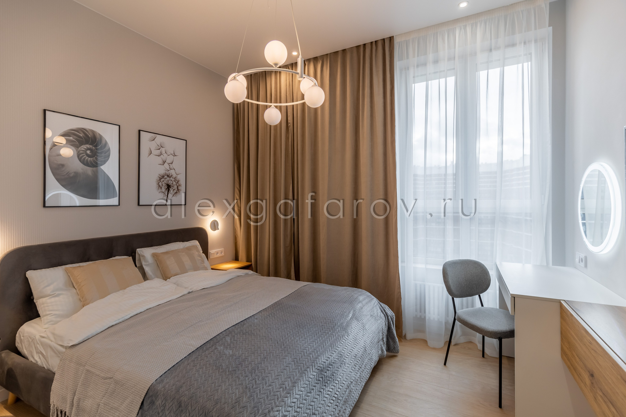 Жилой комплекс «Сердце столицы». Фотограф Гафаров Александр