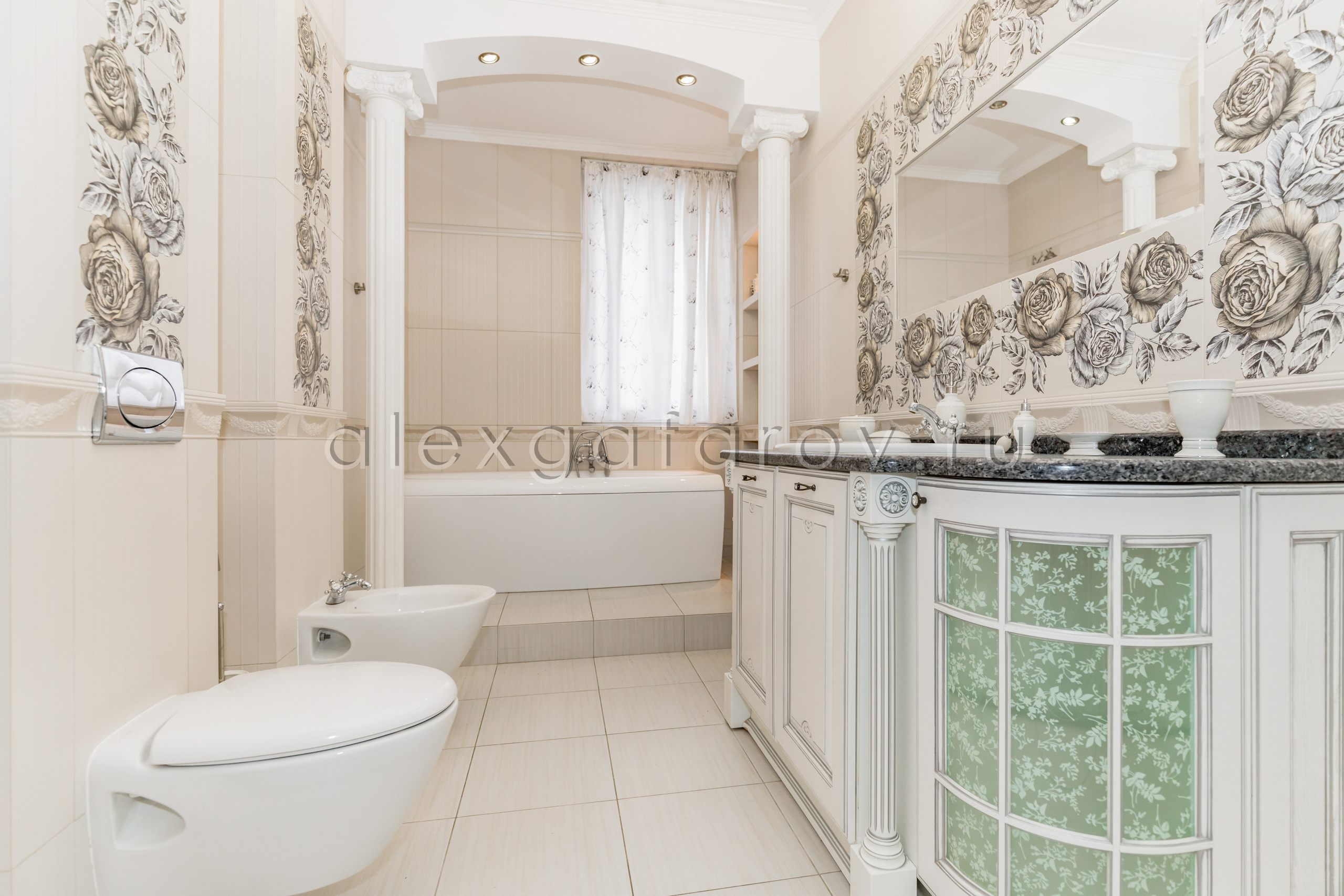 Ул. Калинина. Фотограф Гафаров Александр